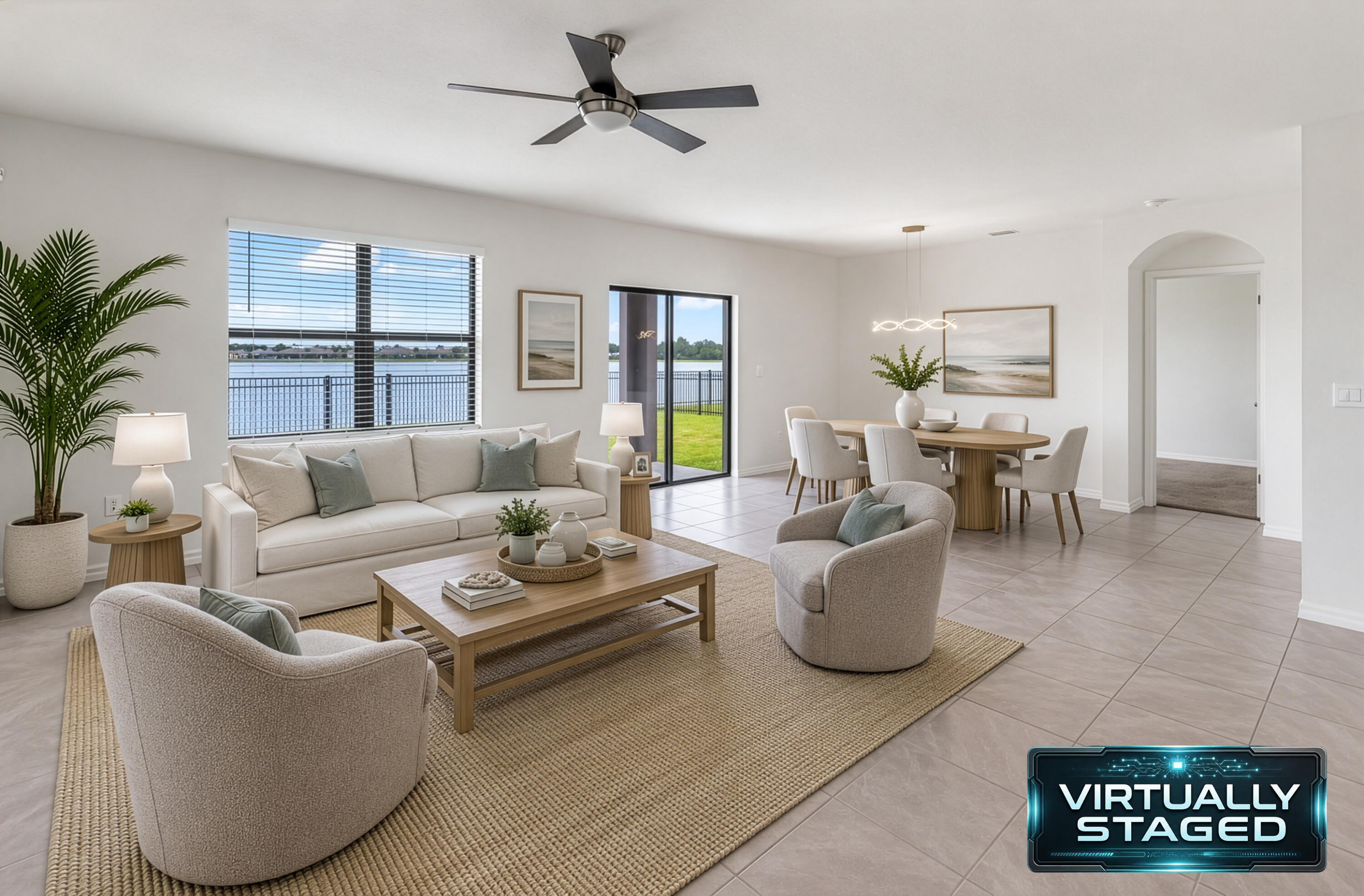 CYPRESS BAY PRESERVE - PHASE 1 - Residential