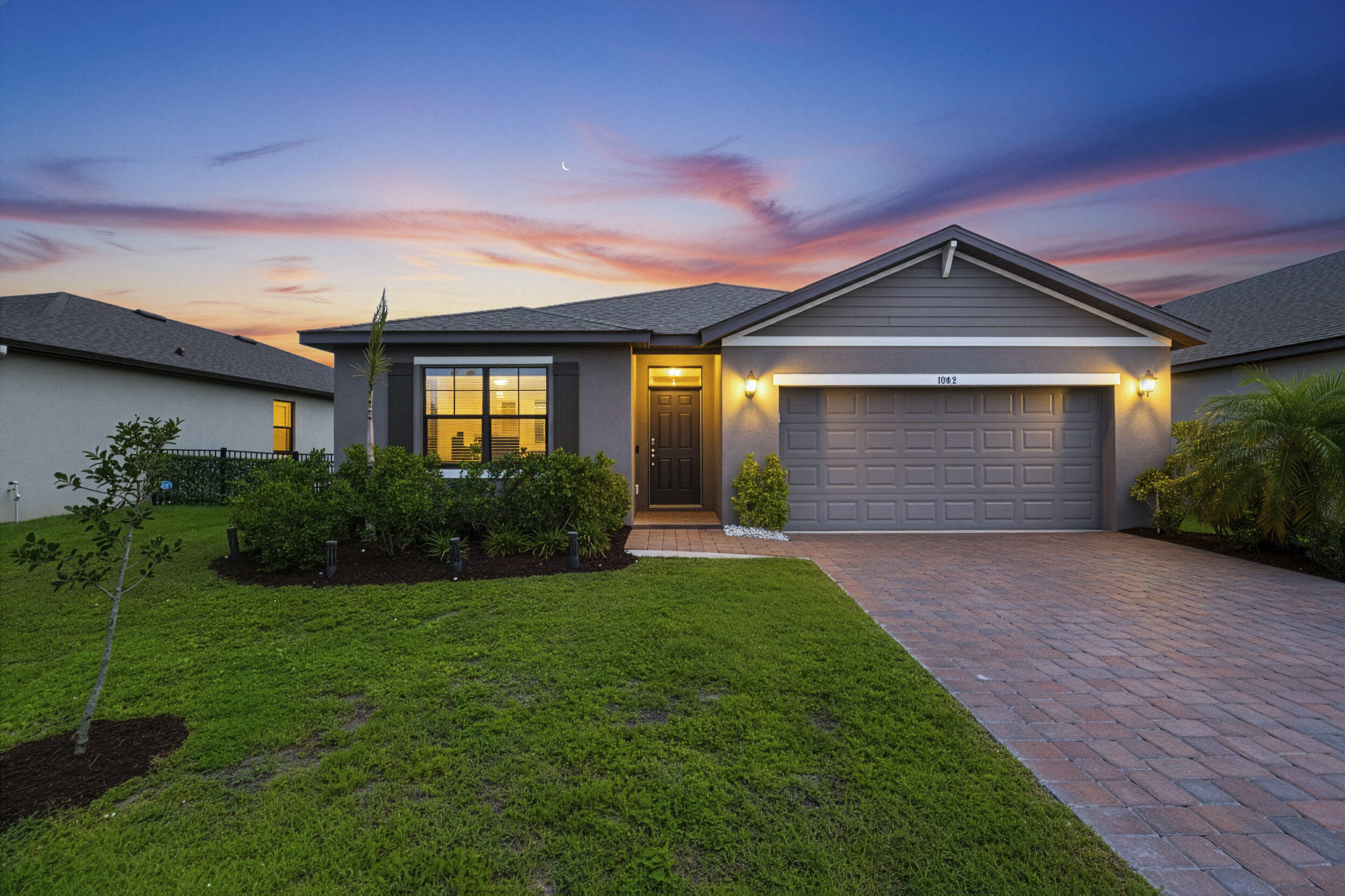 CYPRESS BAY PRESERVE - PHASE 1 - Residential