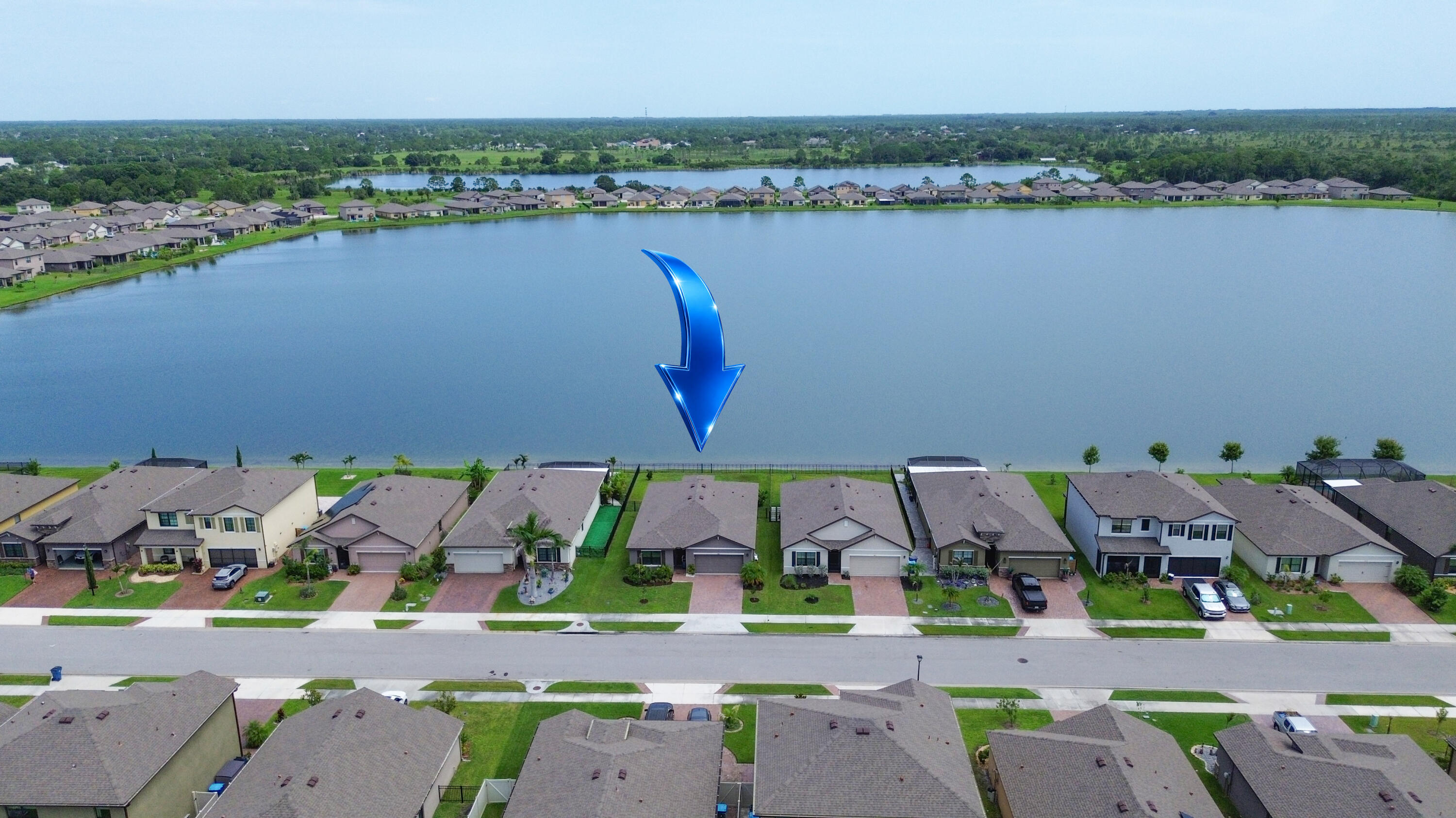 CYPRESS BAY PRESERVE - PHASE 1 - Residential