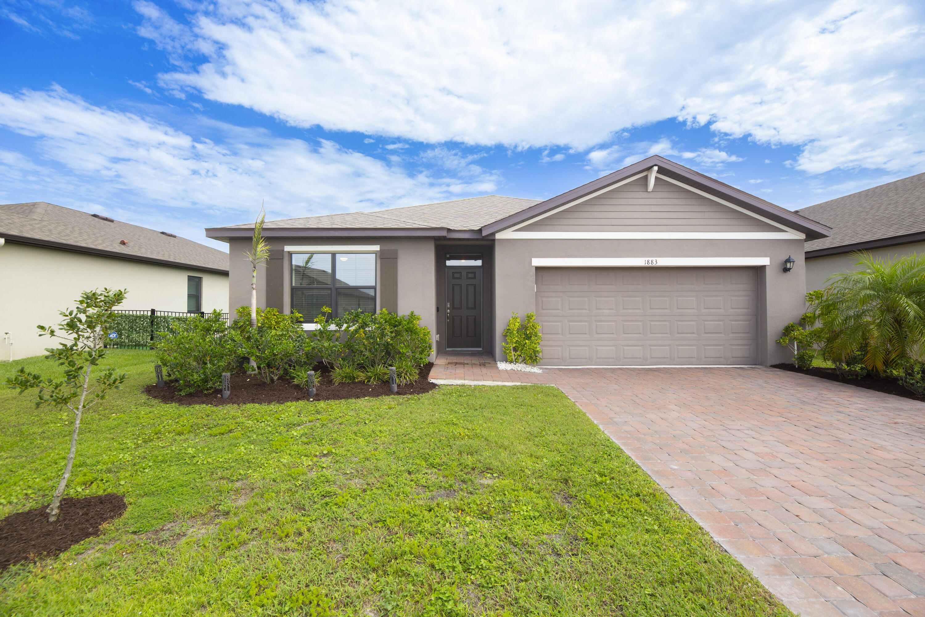 CYPRESS BAY PRESERVE - PHASE 1 - Residential