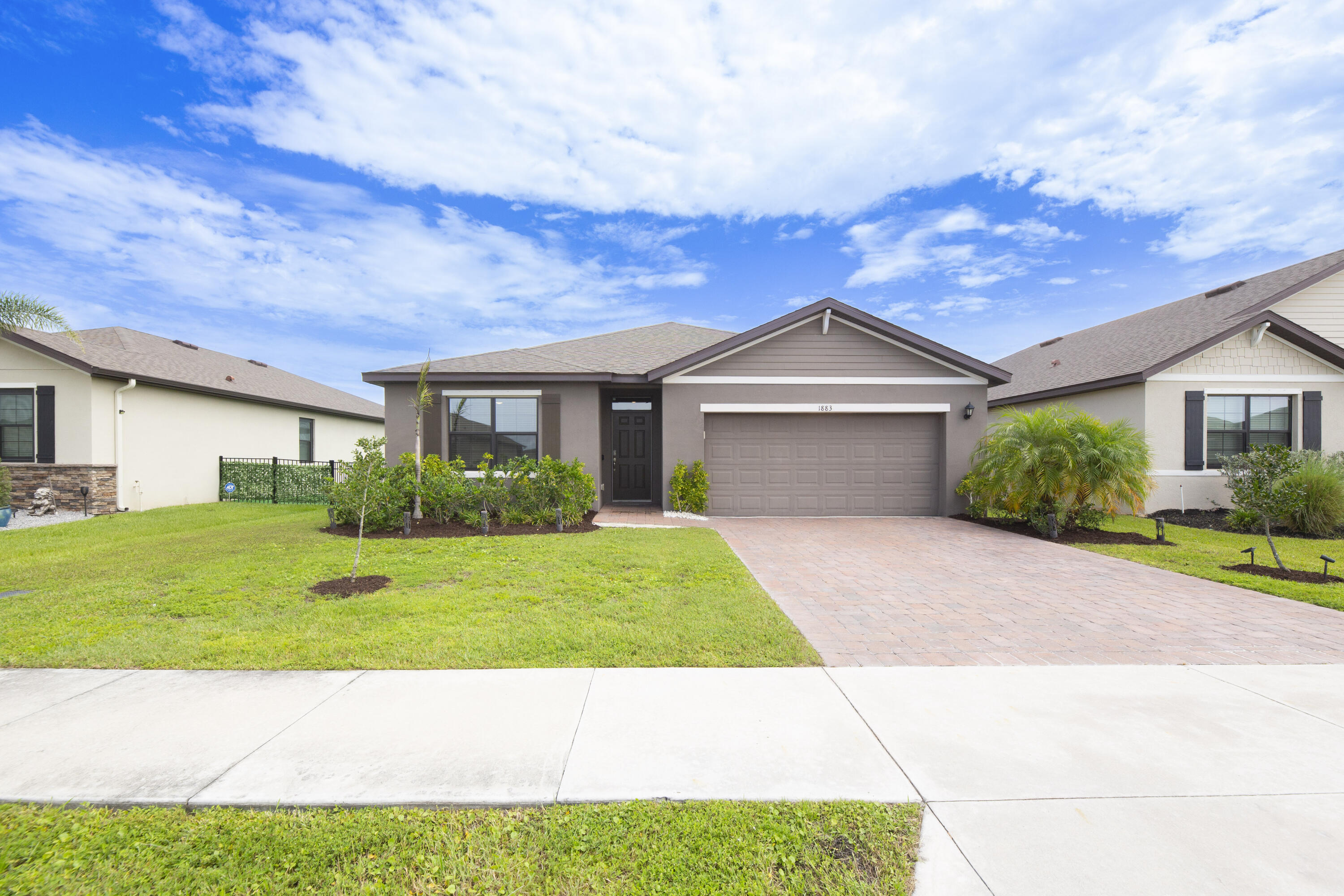 CYPRESS BAY PRESERVE - PHASE 1 - Residential