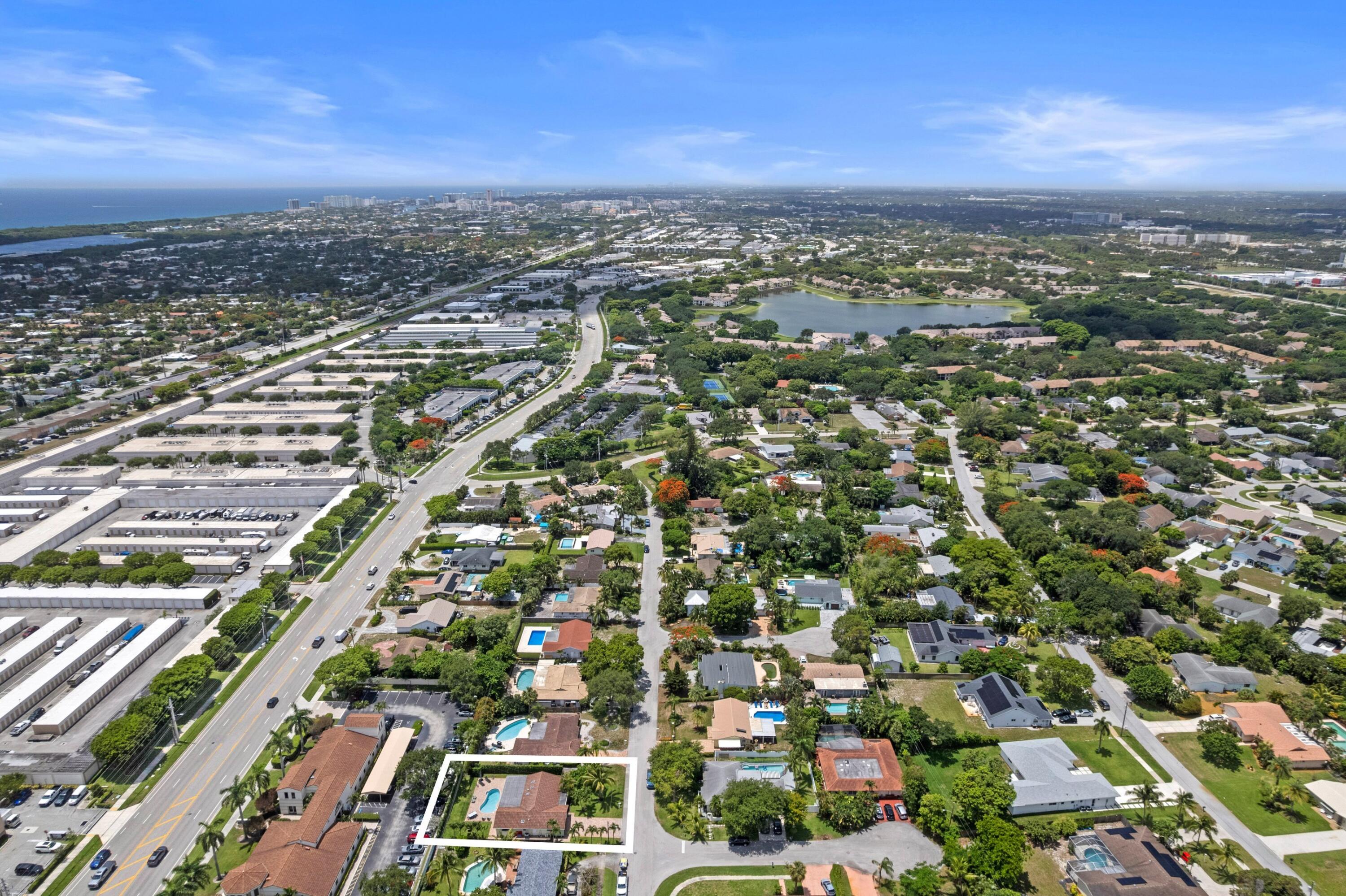VISTA HILLS - Residential
