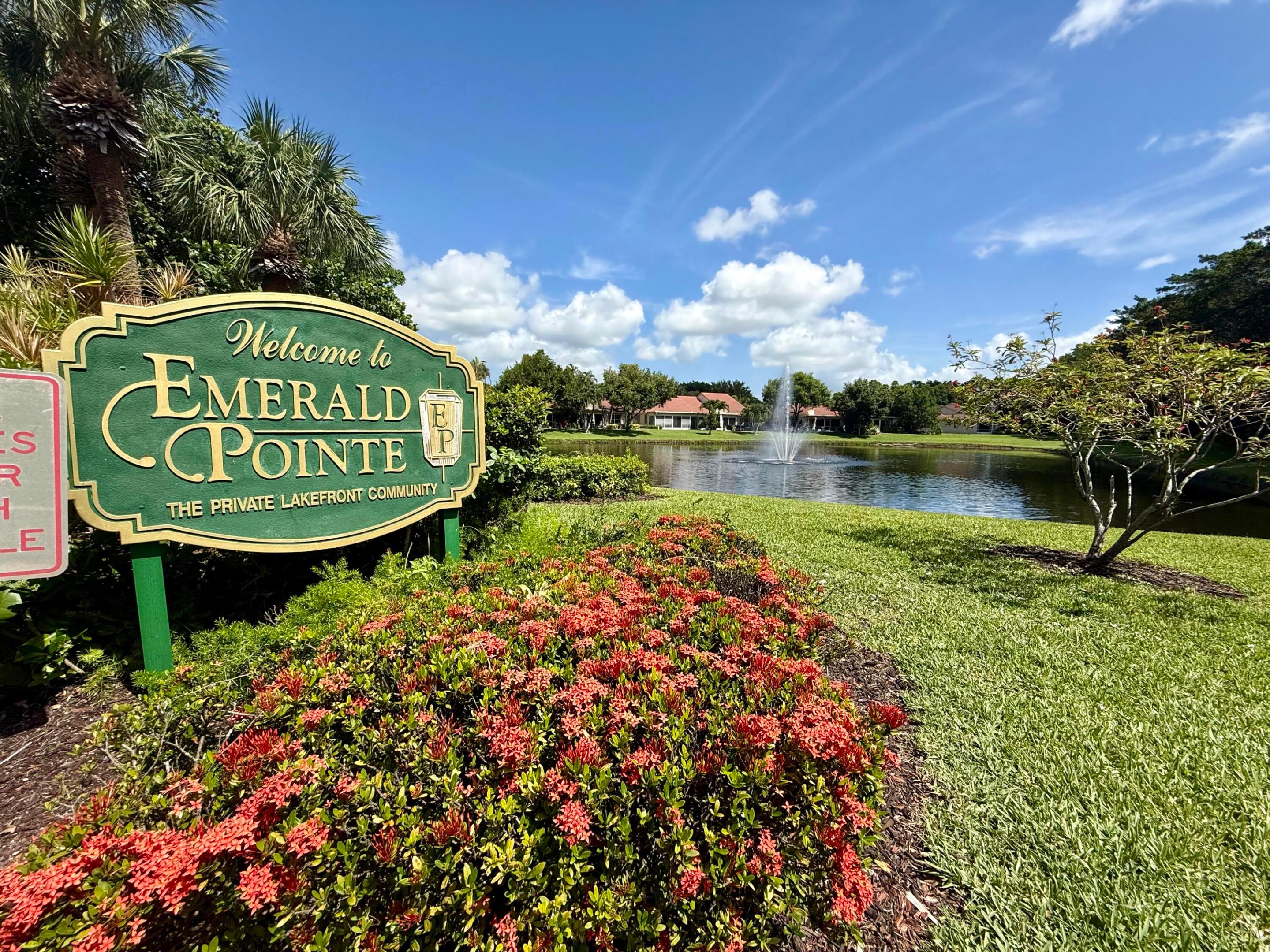 EMERALD POINTE 2 - Residential Lease