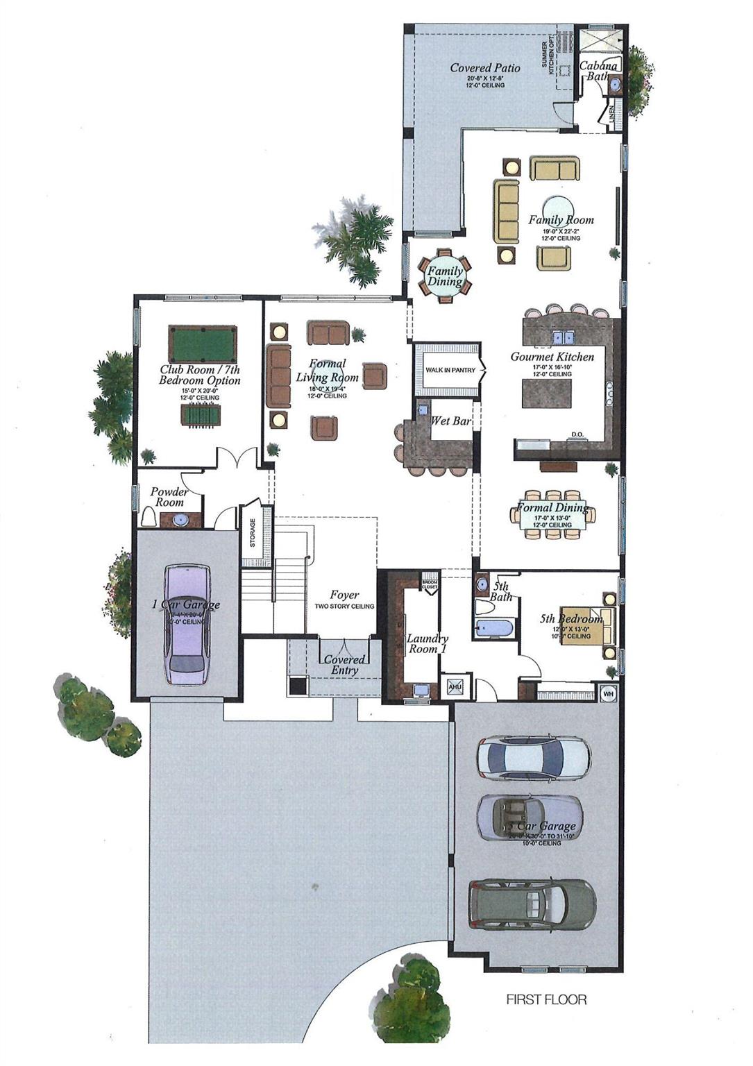 BOCA BRIDGES - Residential