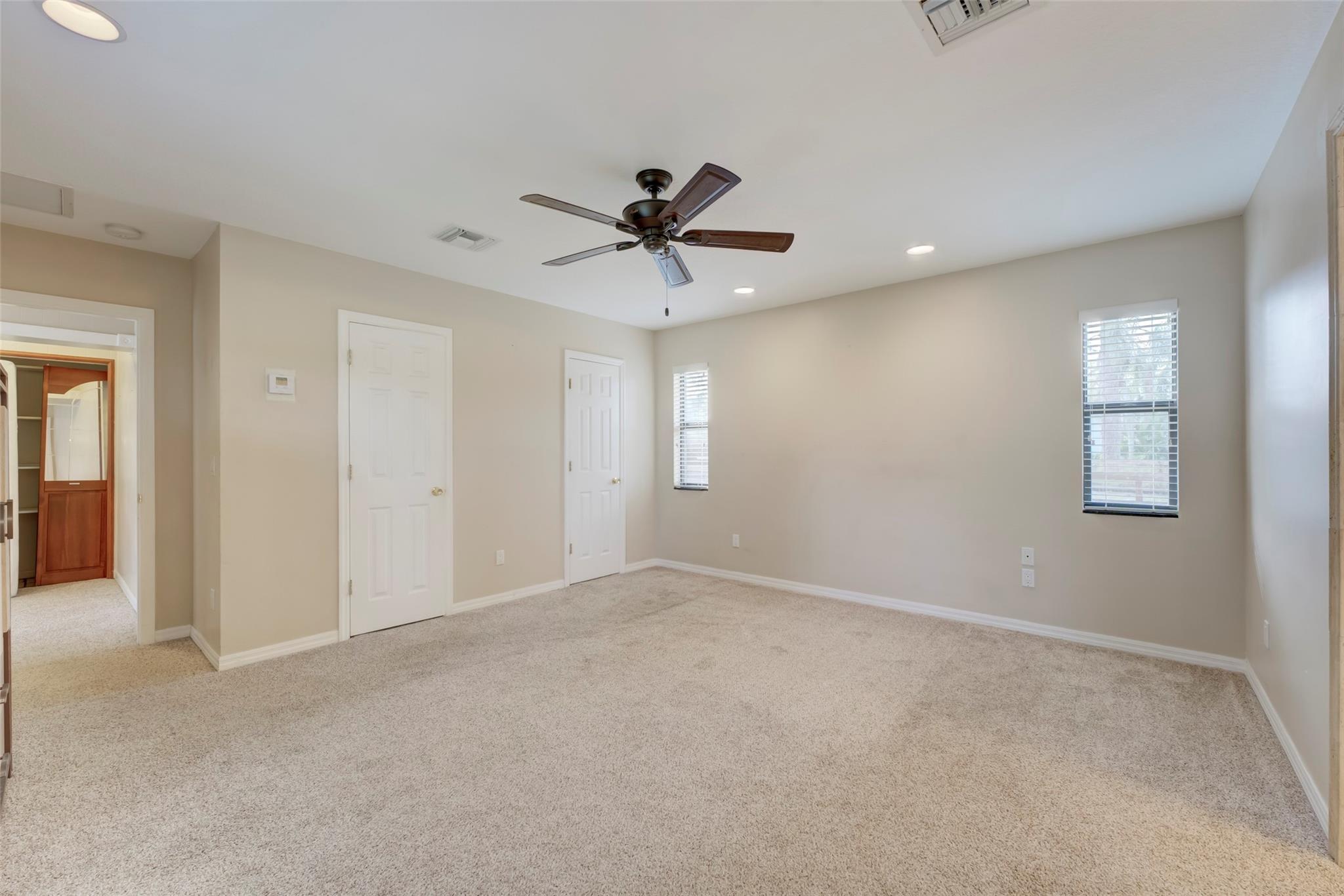 Acreage & Unrec - Residential