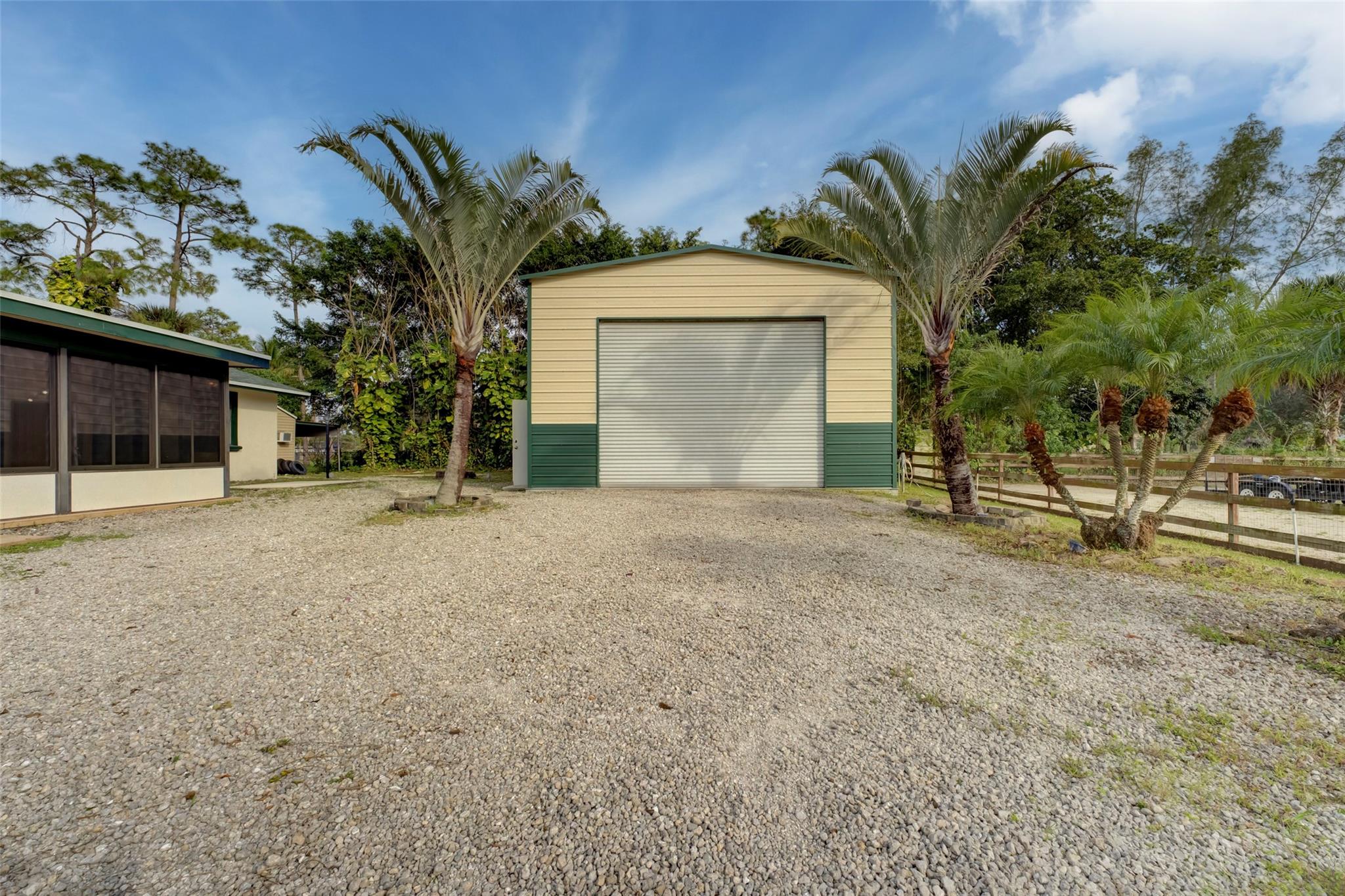 Acreage & Unrec - Residential