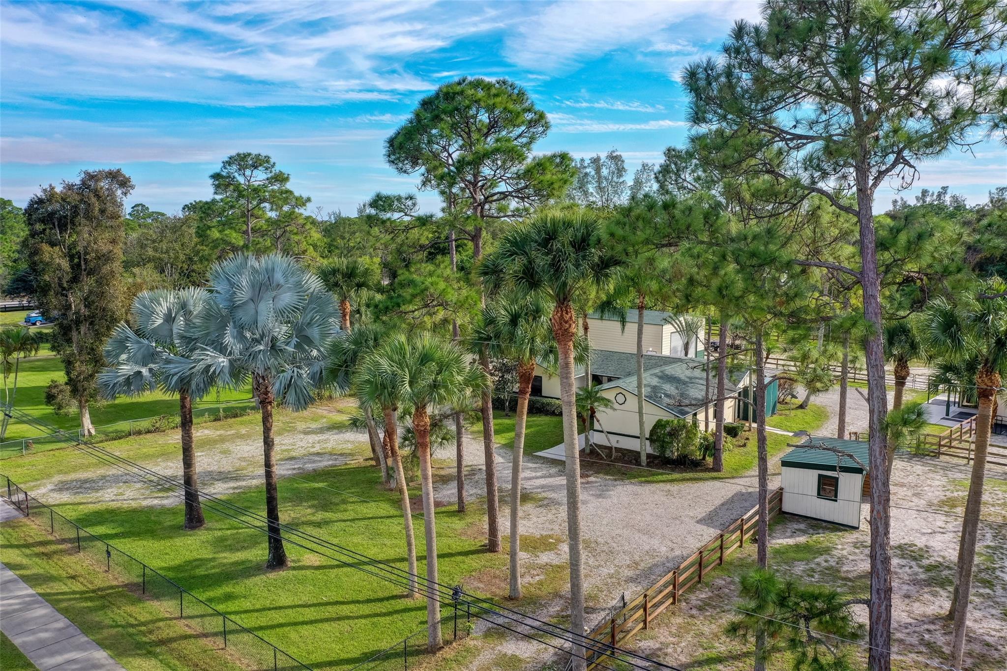 Acreage & Unrec - Residential