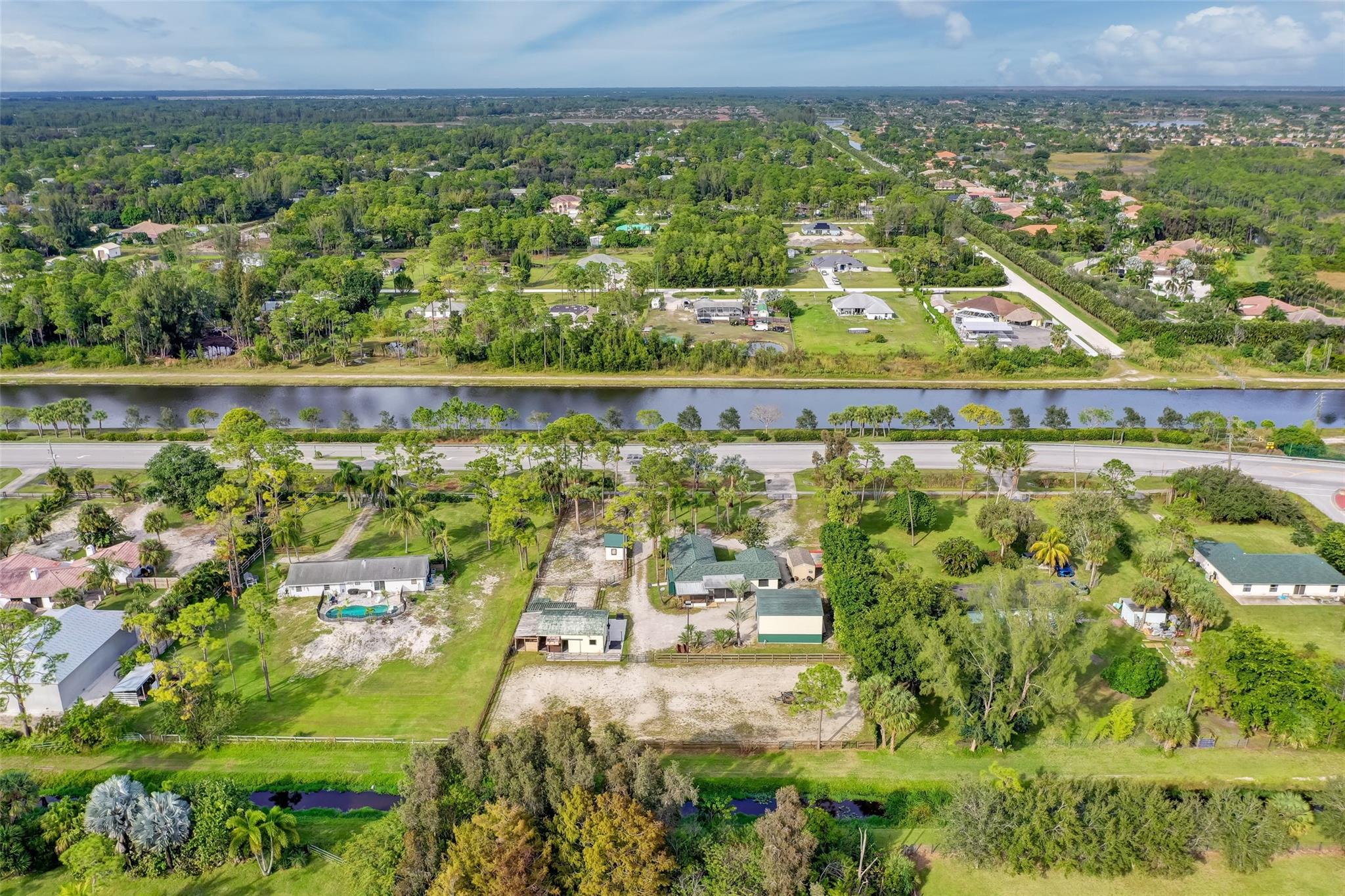 Acreage & Unrec - Residential