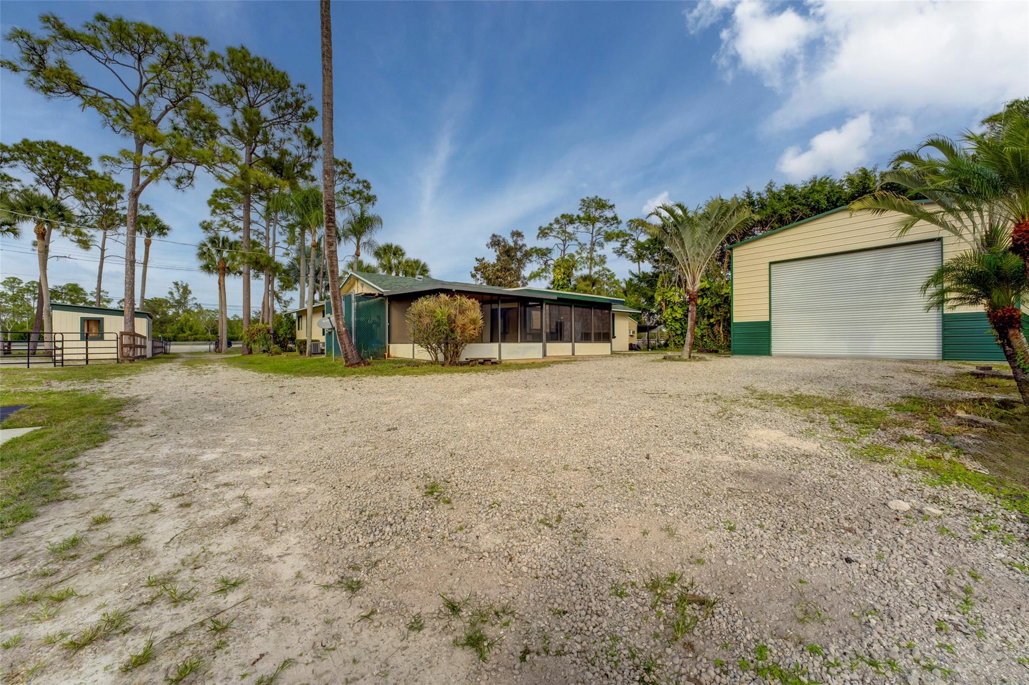Acreage & Unrec - Residential