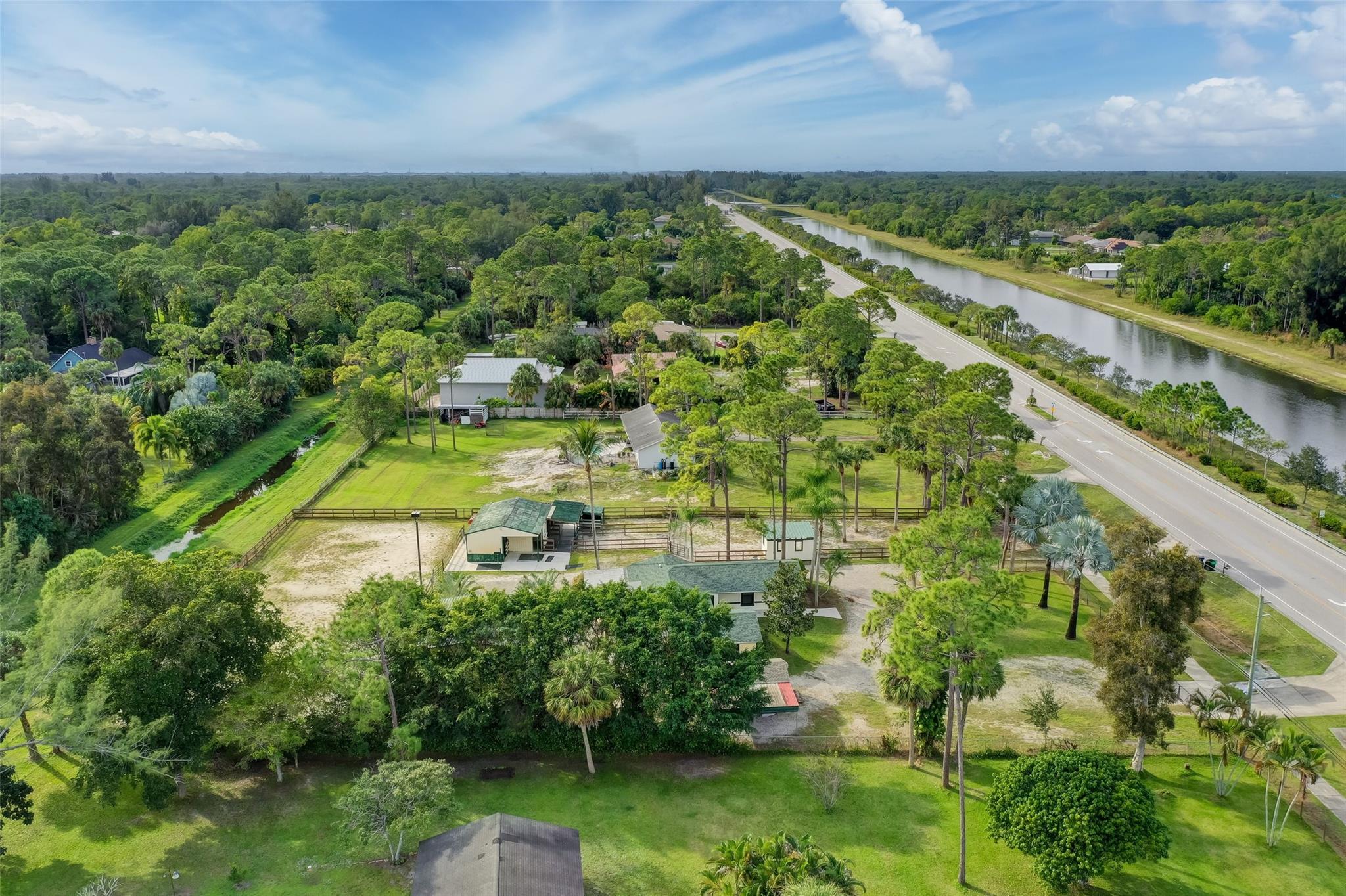 Acreage & Unrec - Residential
