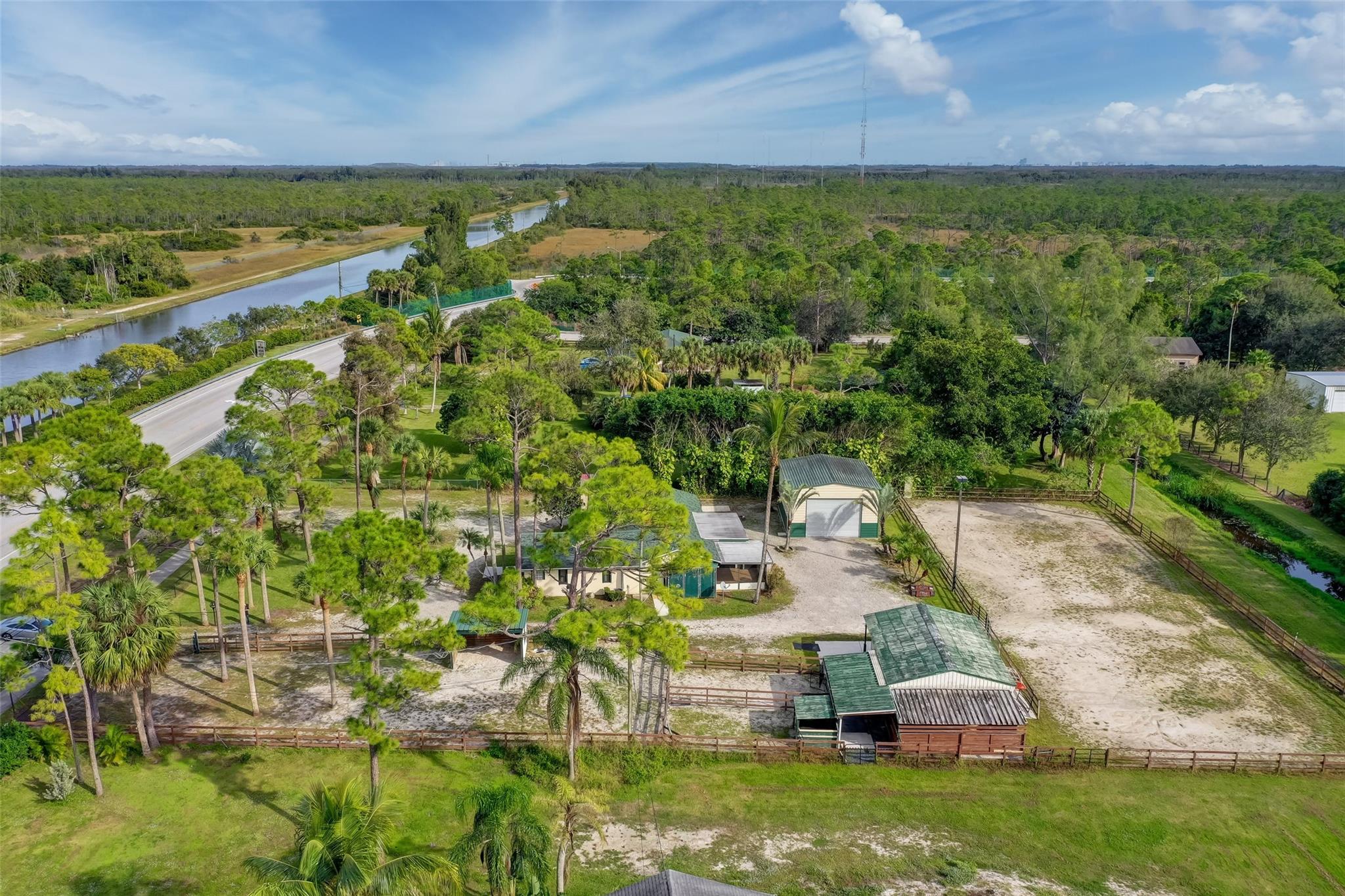 Acreage & Unrec - Residential