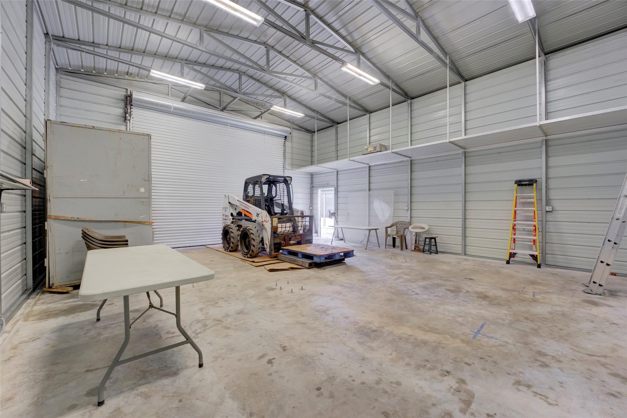 Acreage & Unrec - Residential