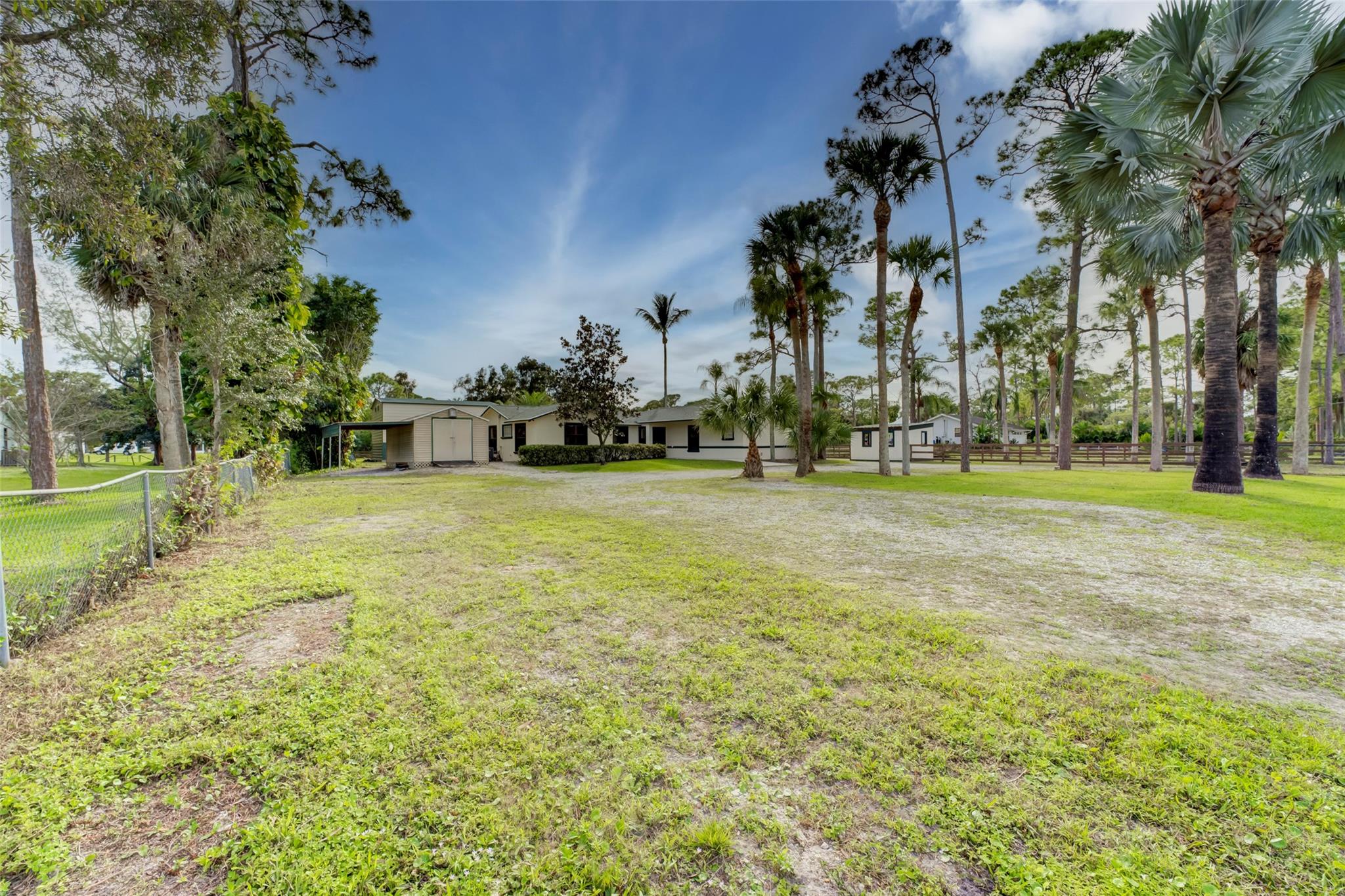 Acreage & Unrec - Residential