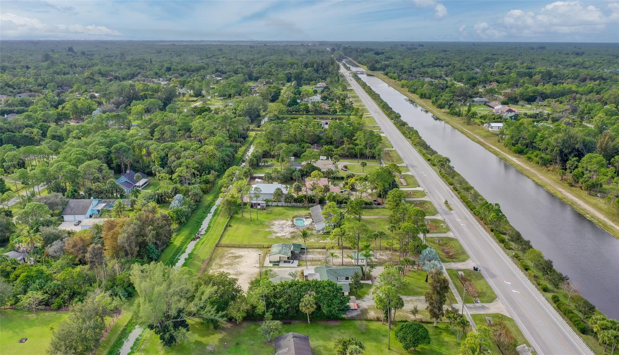 Acreage & Unrec - Residential
