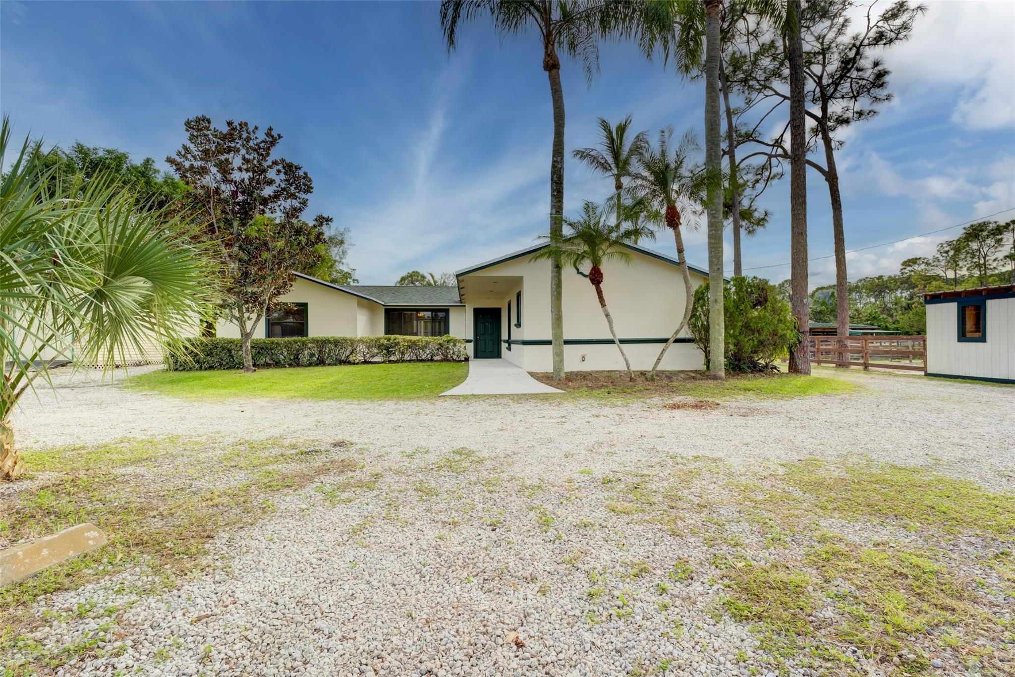 Acreage & Unrec - Residential