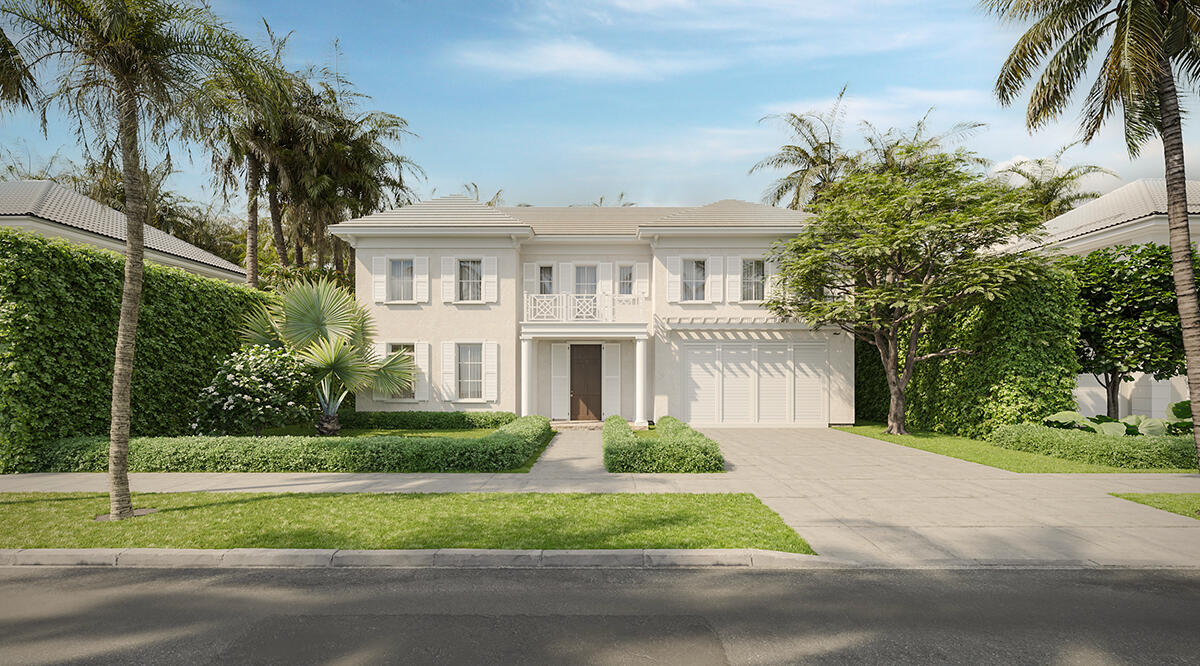 MONCEAUX - Residential