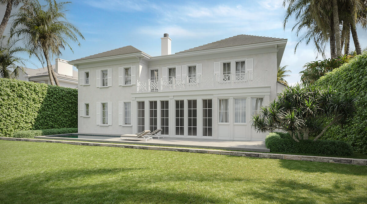 MONCEAUX - Residential