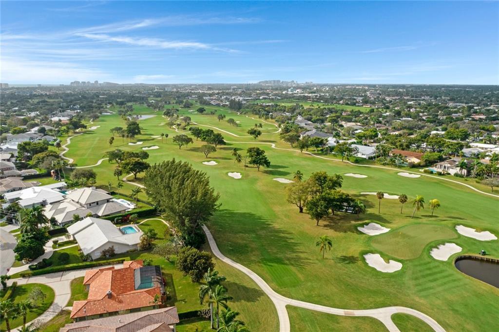 Country Club Towers - Residential