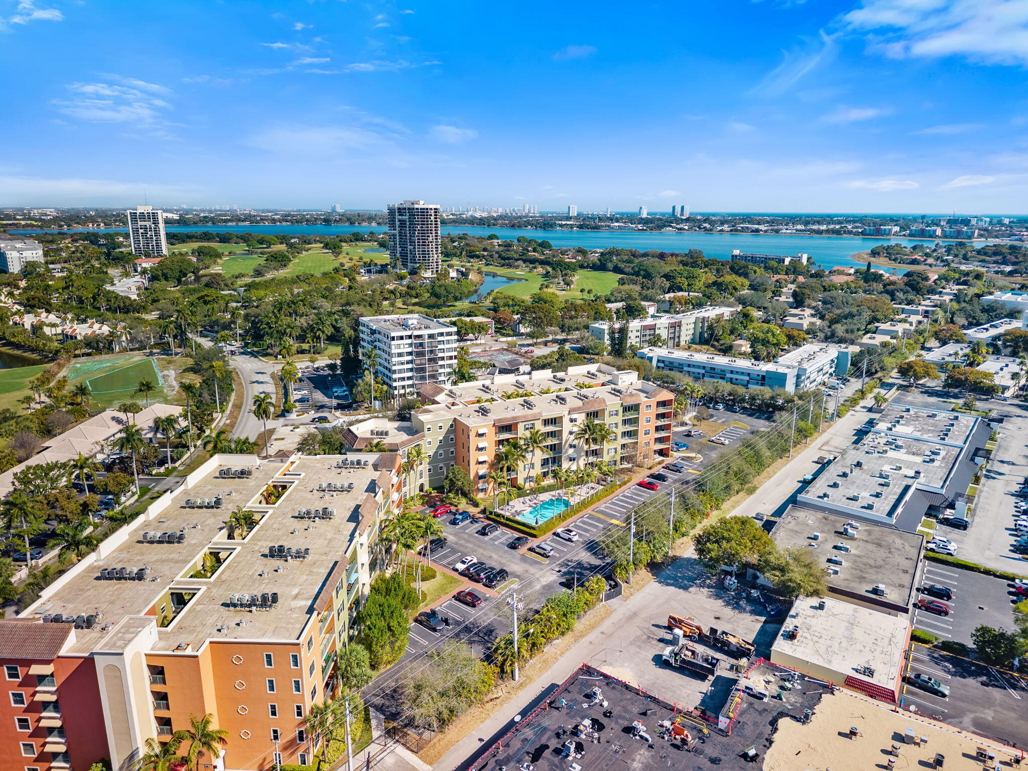 PARK PLACE CONDO - Residential