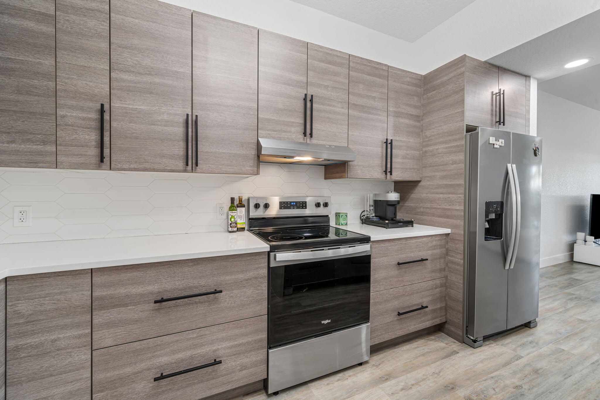 PARK PLACE CONDO - Residential