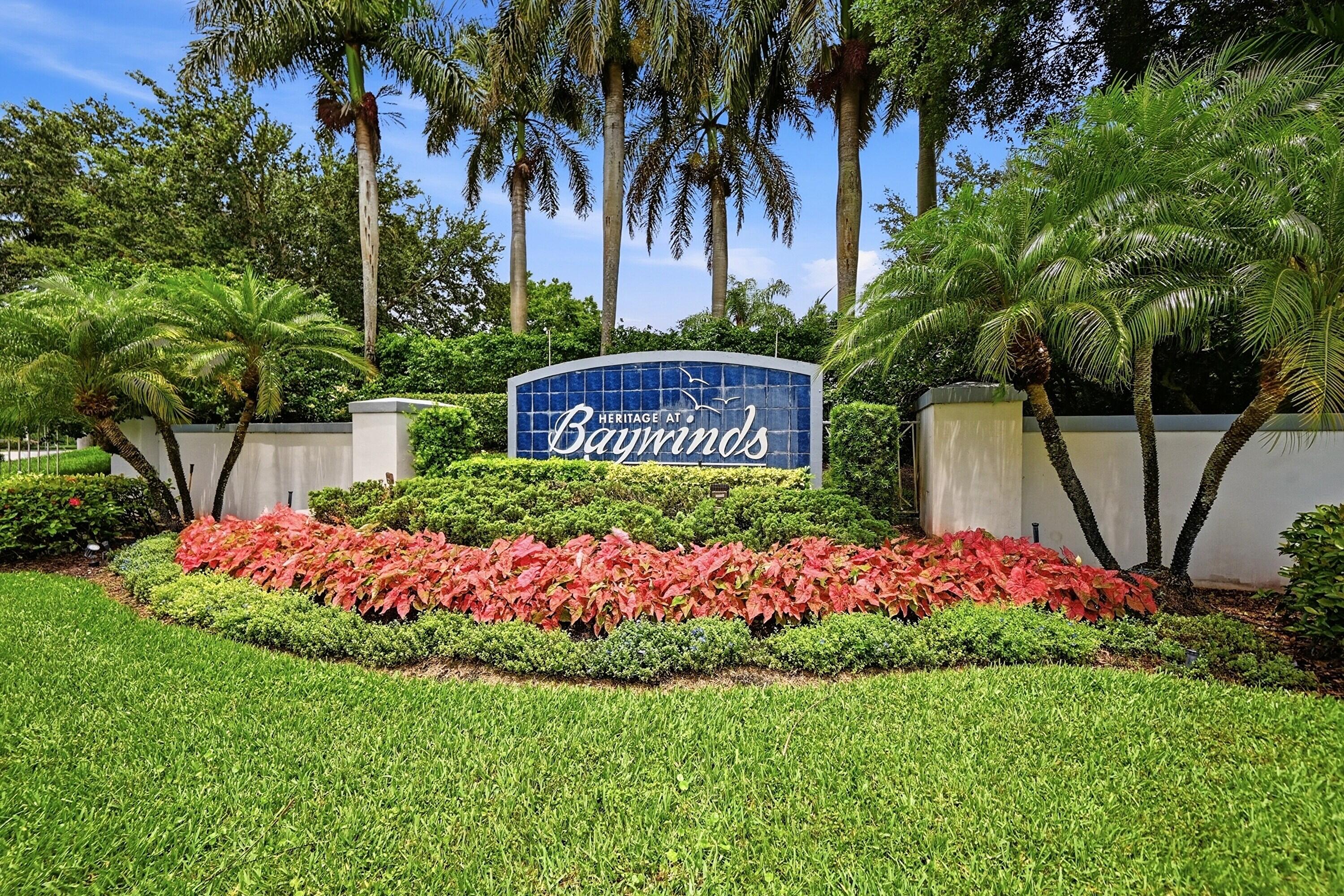 BAYWINDS POD H - Residential
