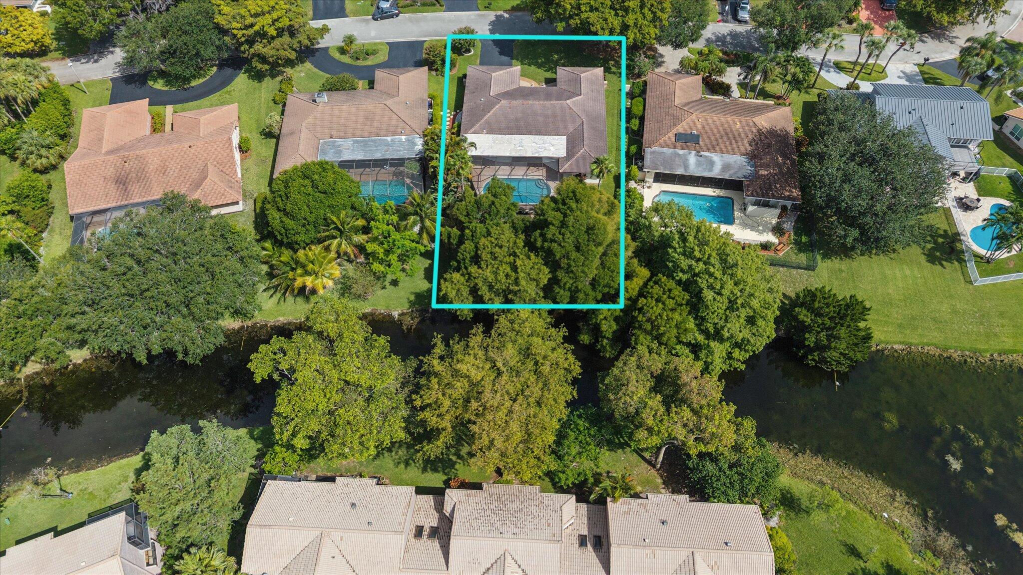 CYPRESS RUN - Residential
