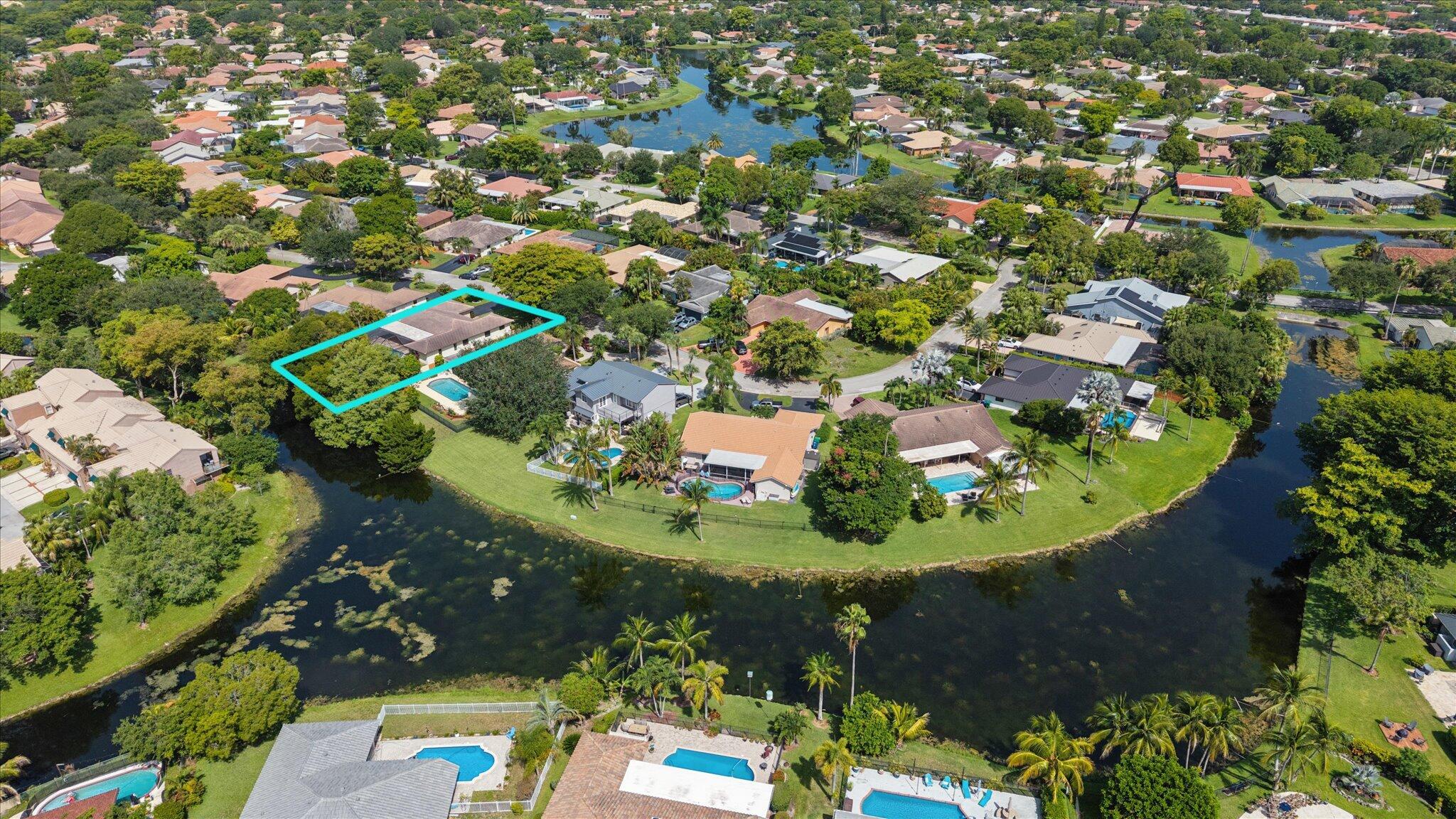CYPRESS RUN - Residential