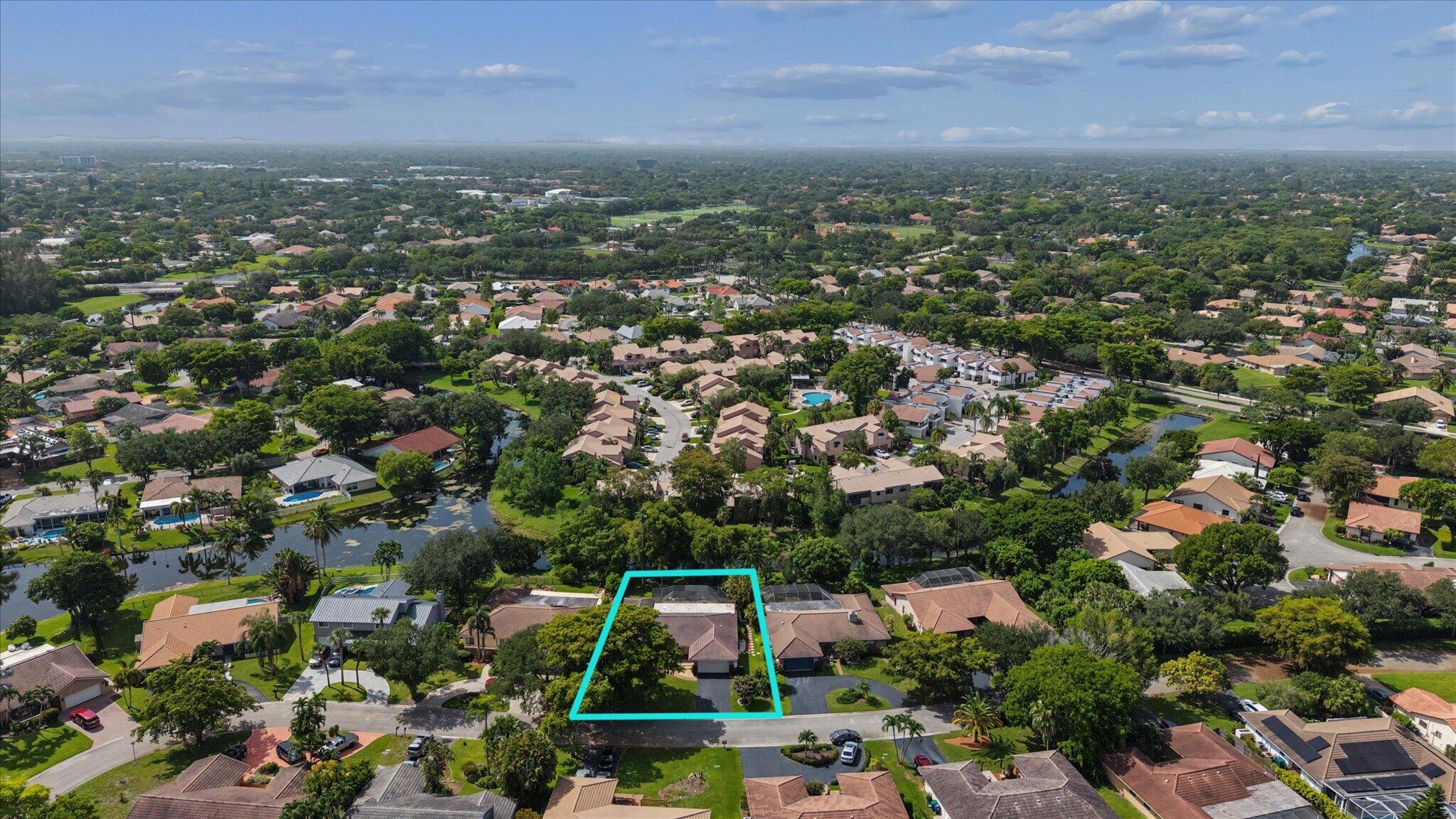 CYPRESS RUN - Residential