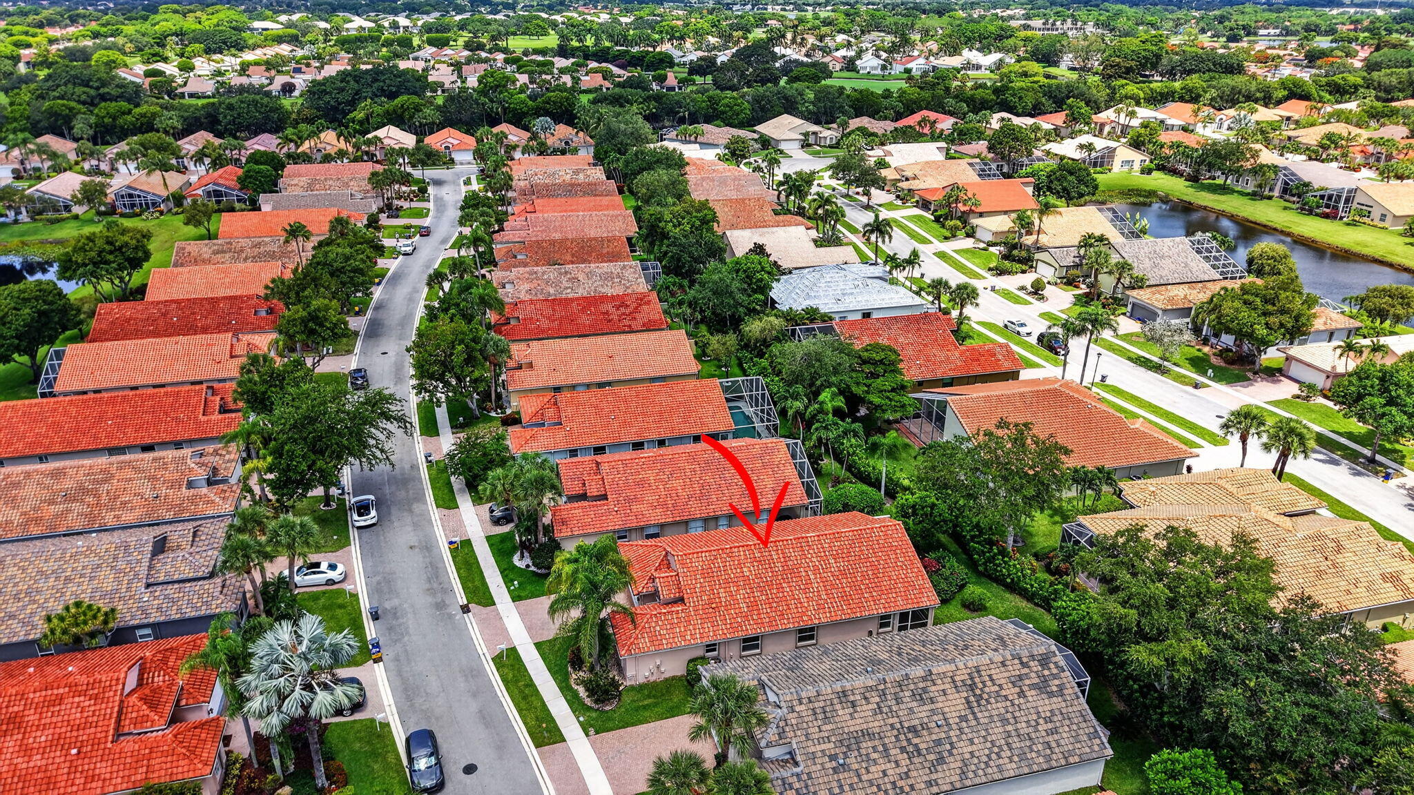 CASCADE LAKES - Residential
