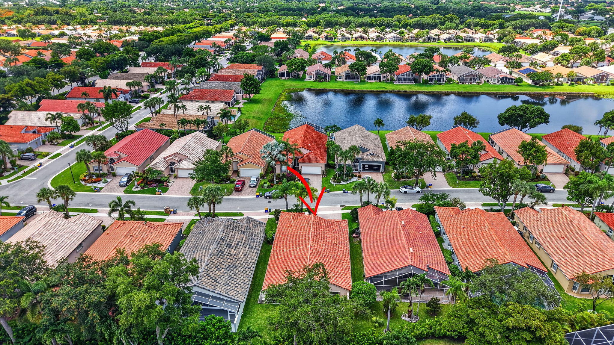 CASCADE LAKES - Residential