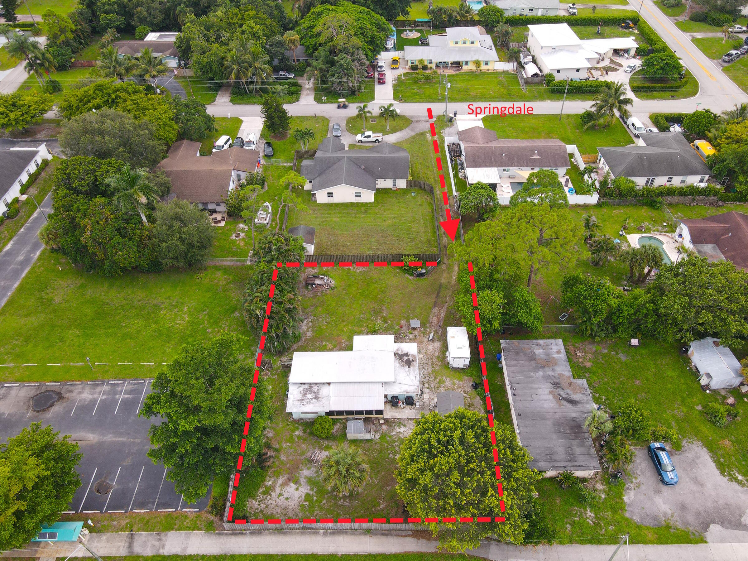 FLORIDA GARDENS 1 - Residential