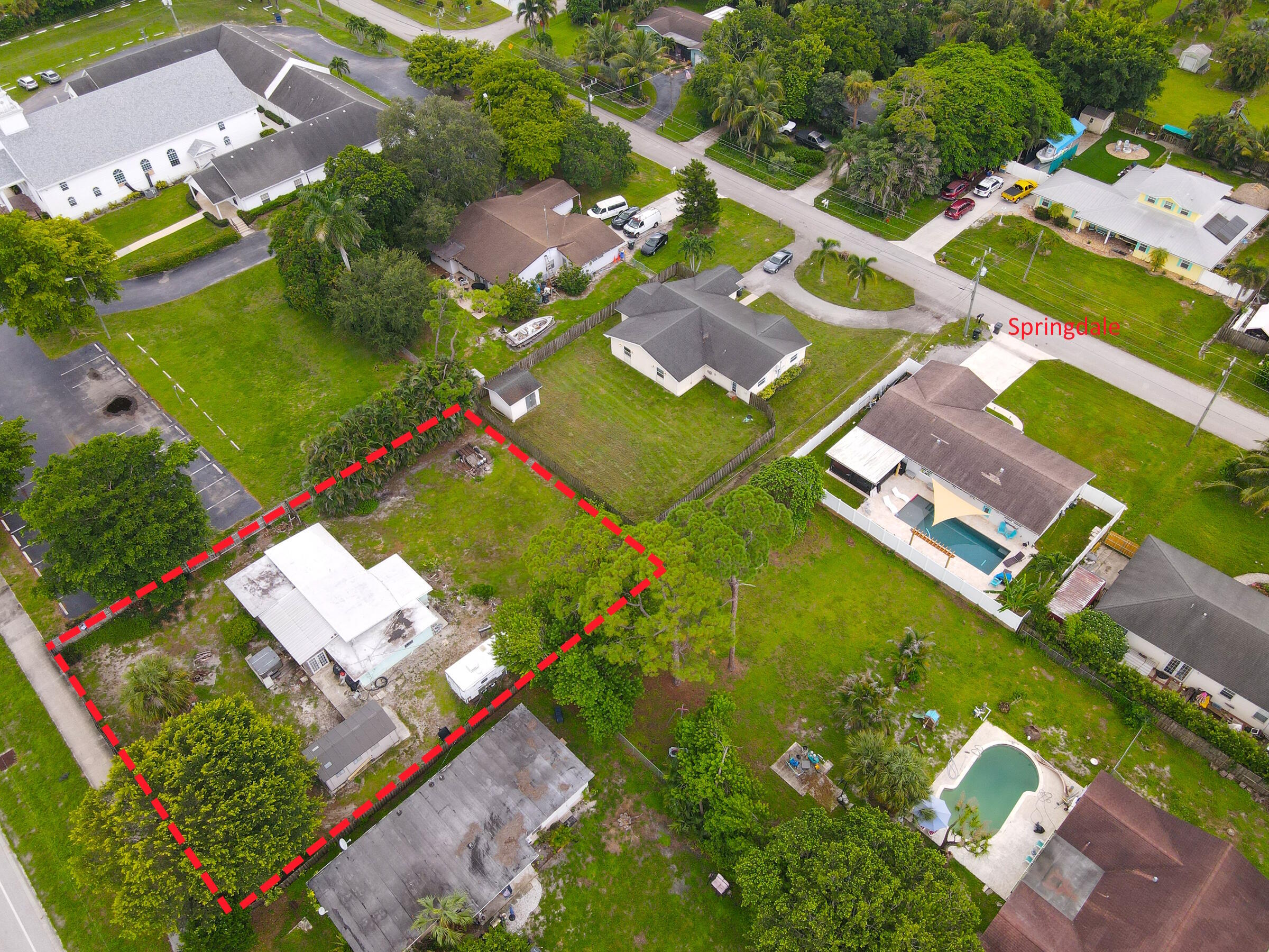 FLORIDA GARDENS 1 - Residential