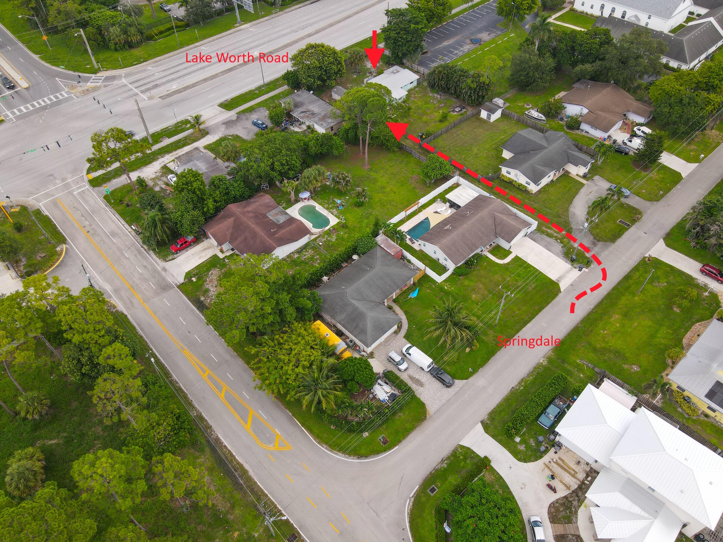 FLORIDA GARDENS 1 - Residential