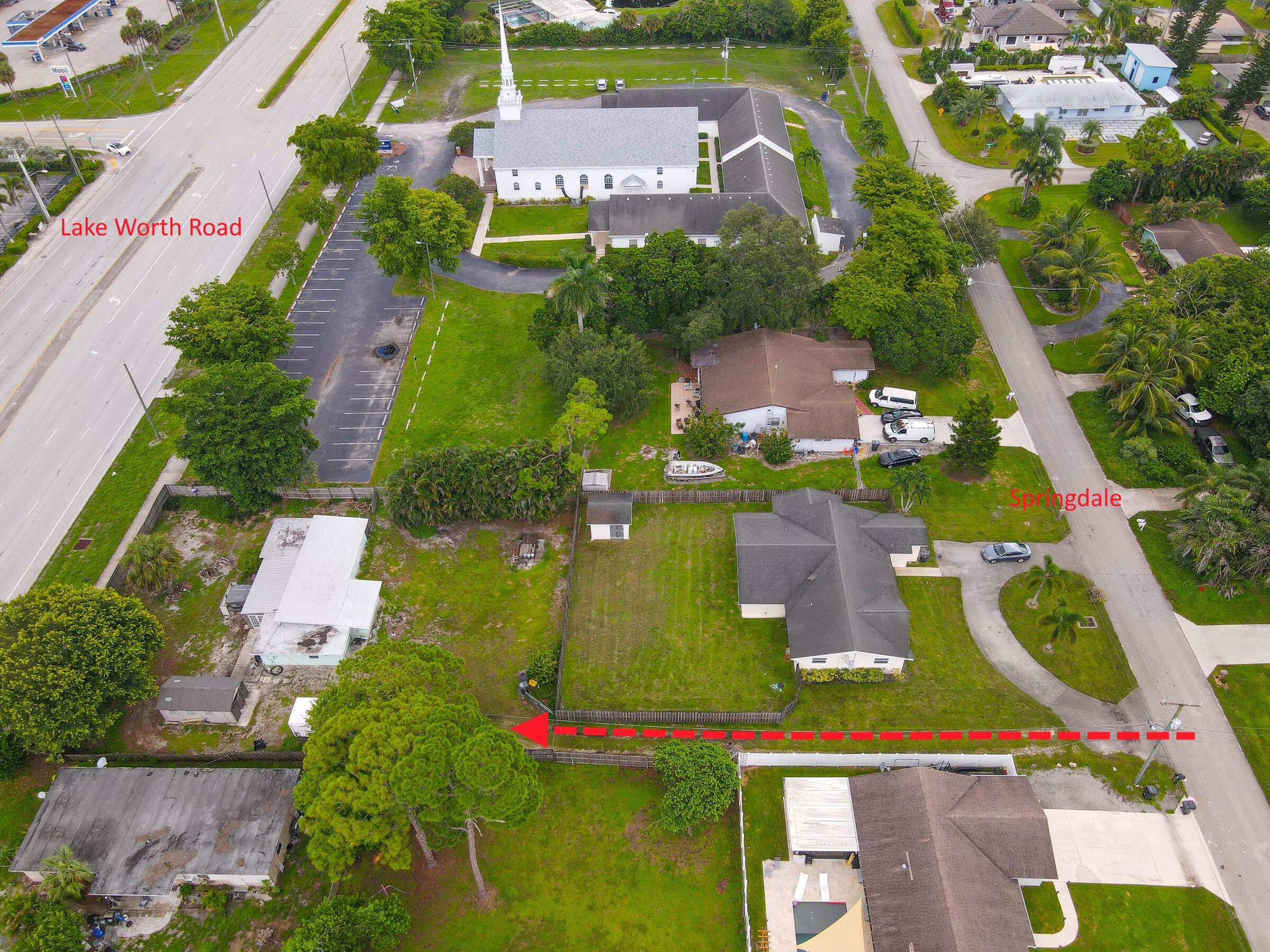 FLORIDA GARDENS 1 - Residential