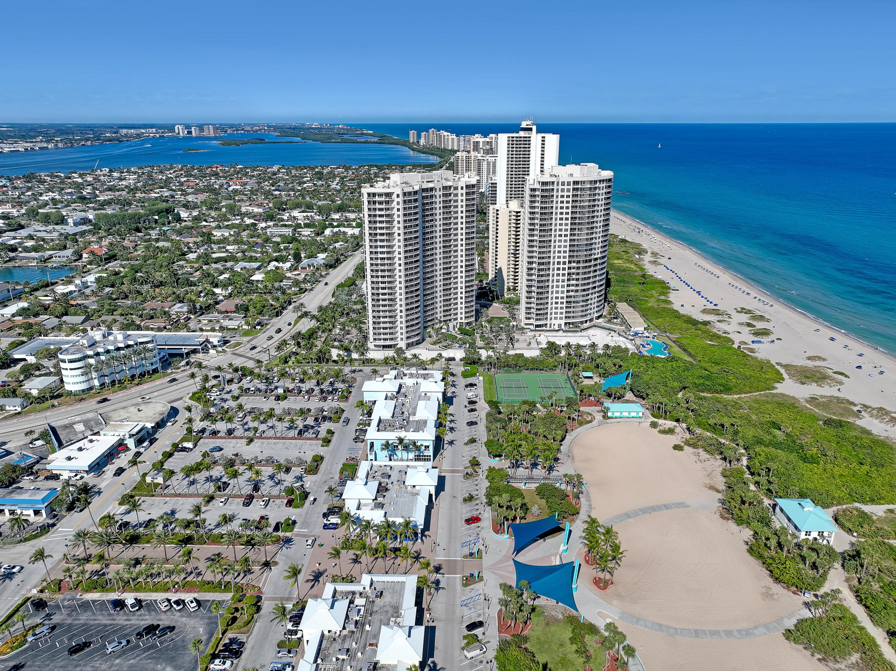 2700 NORTH OCEAN CONDO - Residential