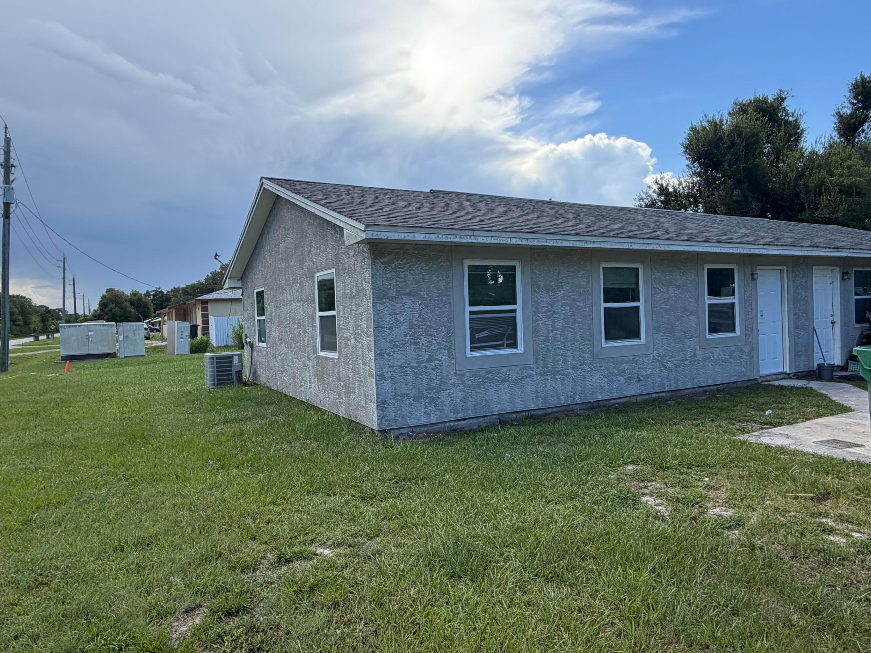 LAKEWOOD PARK UNIT 12A - Residential Lease