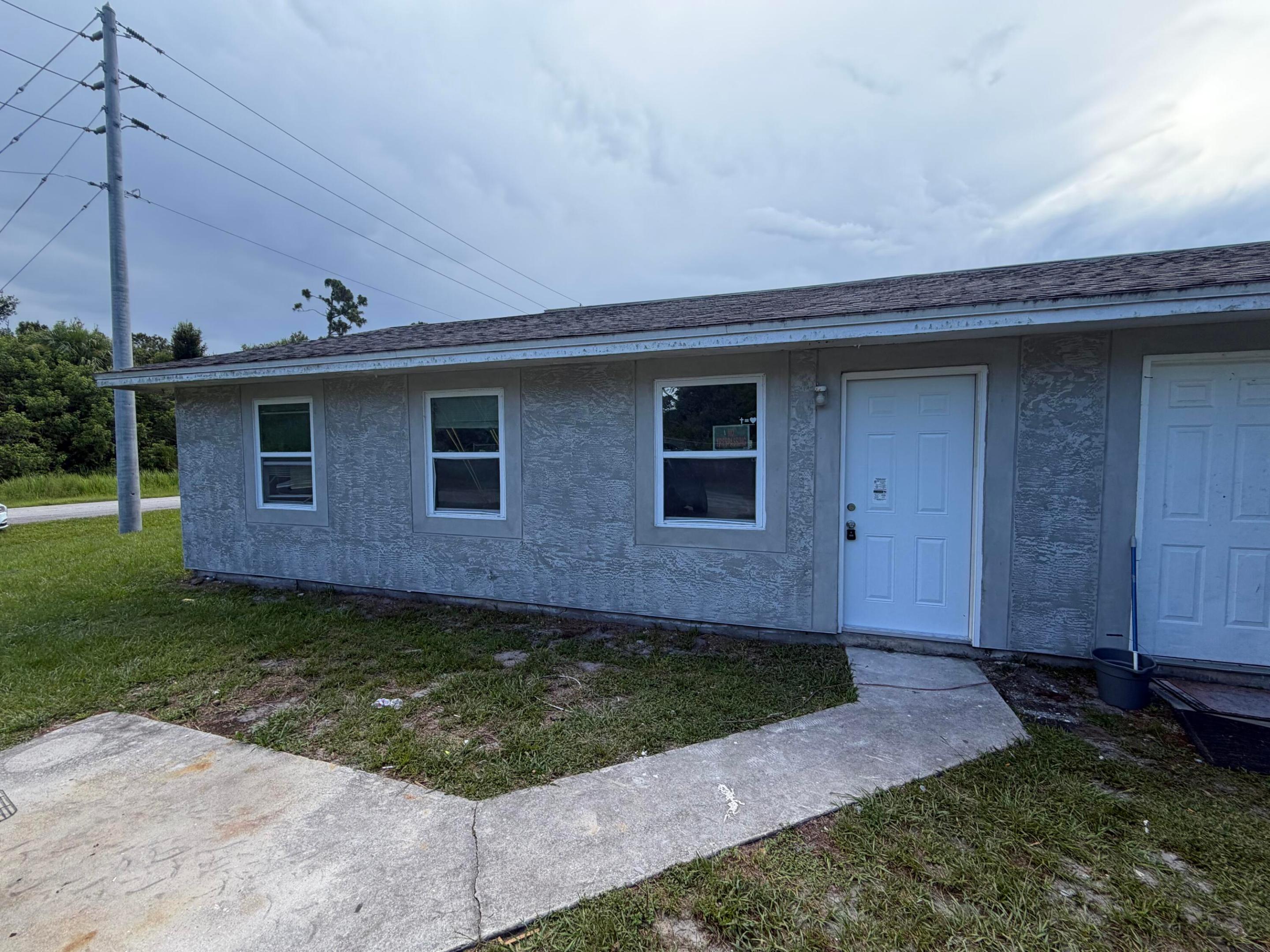 LAKEWOOD PARK UNIT 12A - Residential Lease