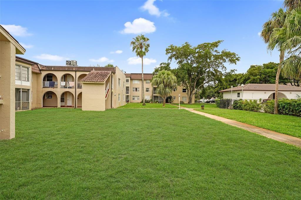 Spacious 2-bedroom, 2-bathroom condo offering over 1,200 sq. ft. of comfortable living space. Features include a new A/C unit and a newer water heater (2013). Located in a quiet, well-kept community with a community pool, picnic area, and convenient access to shopping and the mall. All ages are welcome. Small pets allowed. Enjoy an enclosed balcony for added living space. Seller has attached the most recent structural inspection of the condominium as well as the 2026 budget for buyer review. Property has reserves.