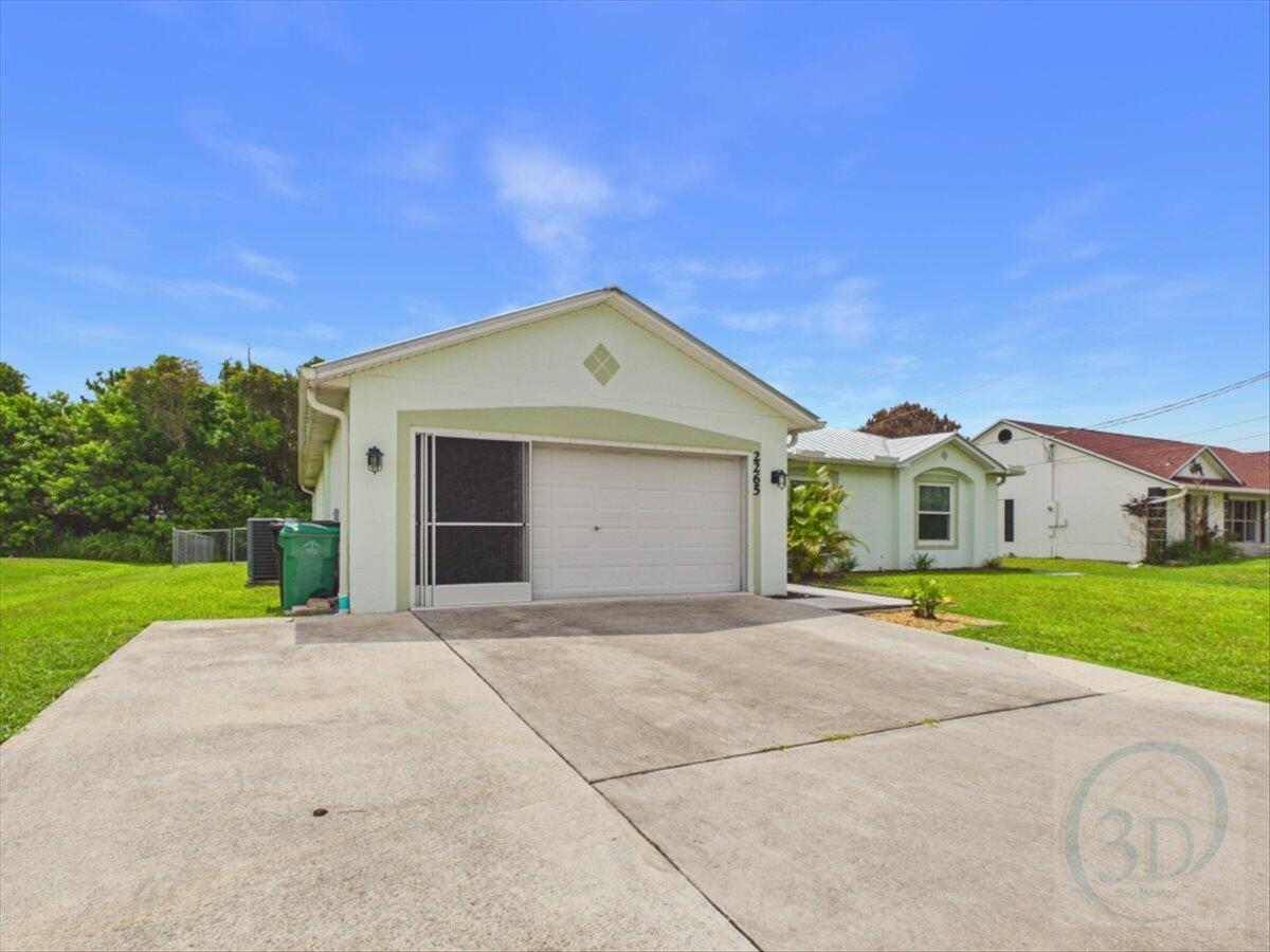 PORT ST LUCIE SECTION 12 - Residential Lease