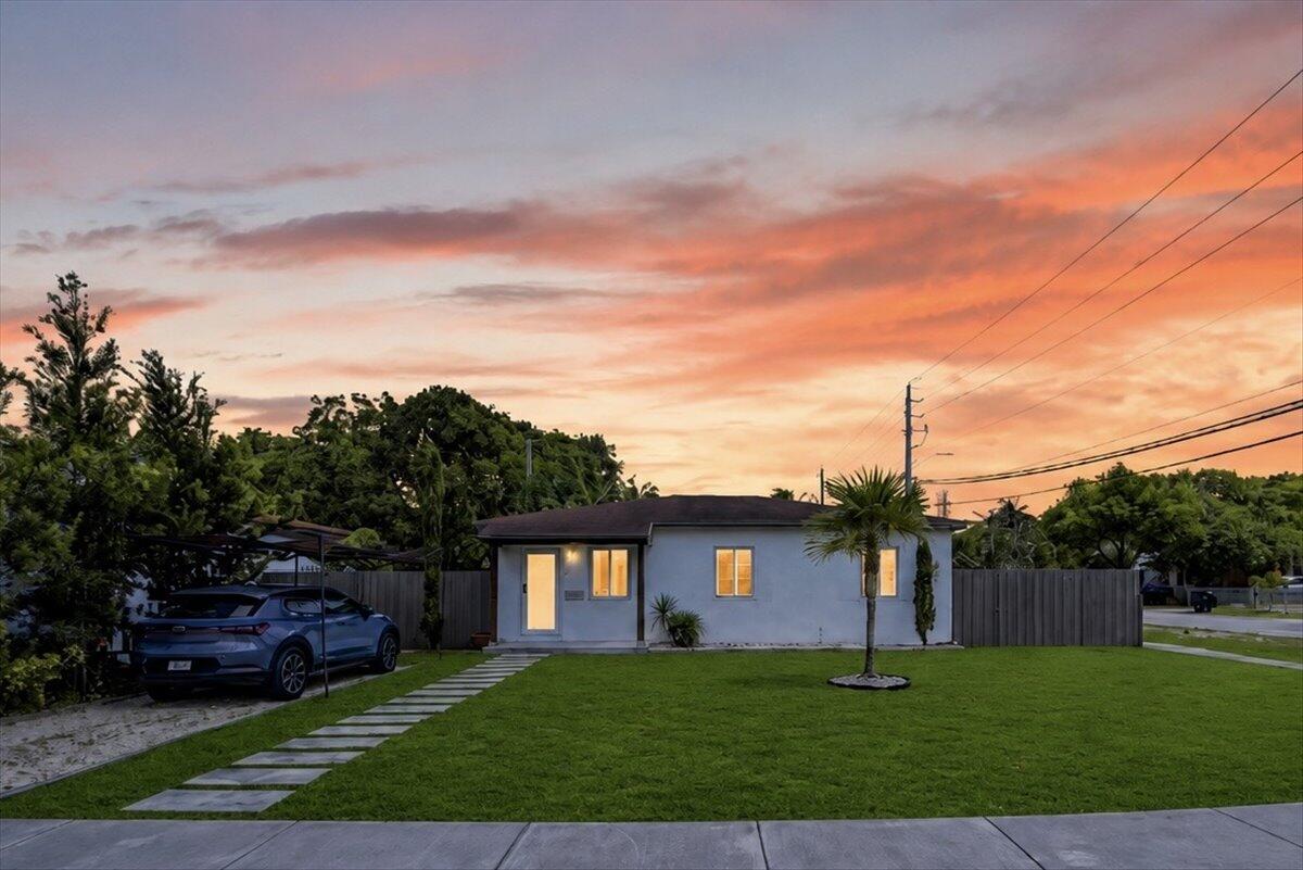 BELFORD-CARR SUB - Residential