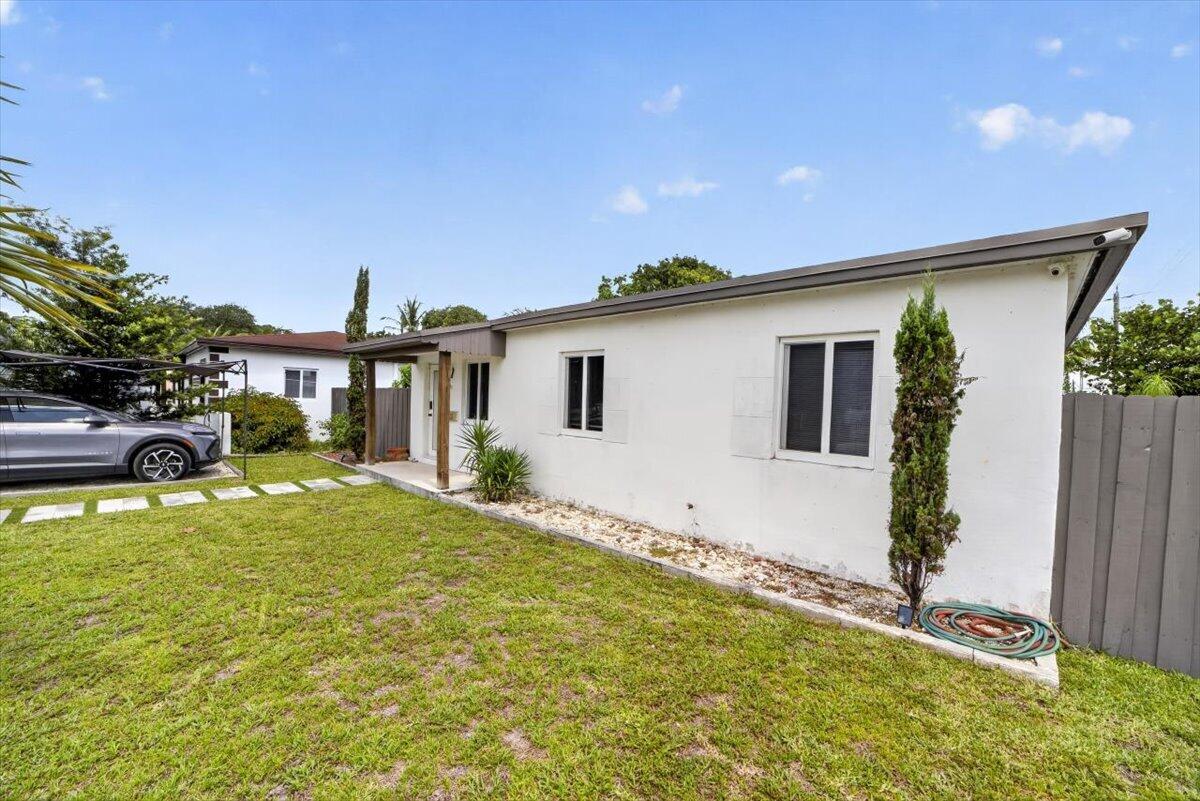 BELFORD-CARR SUB - Residential