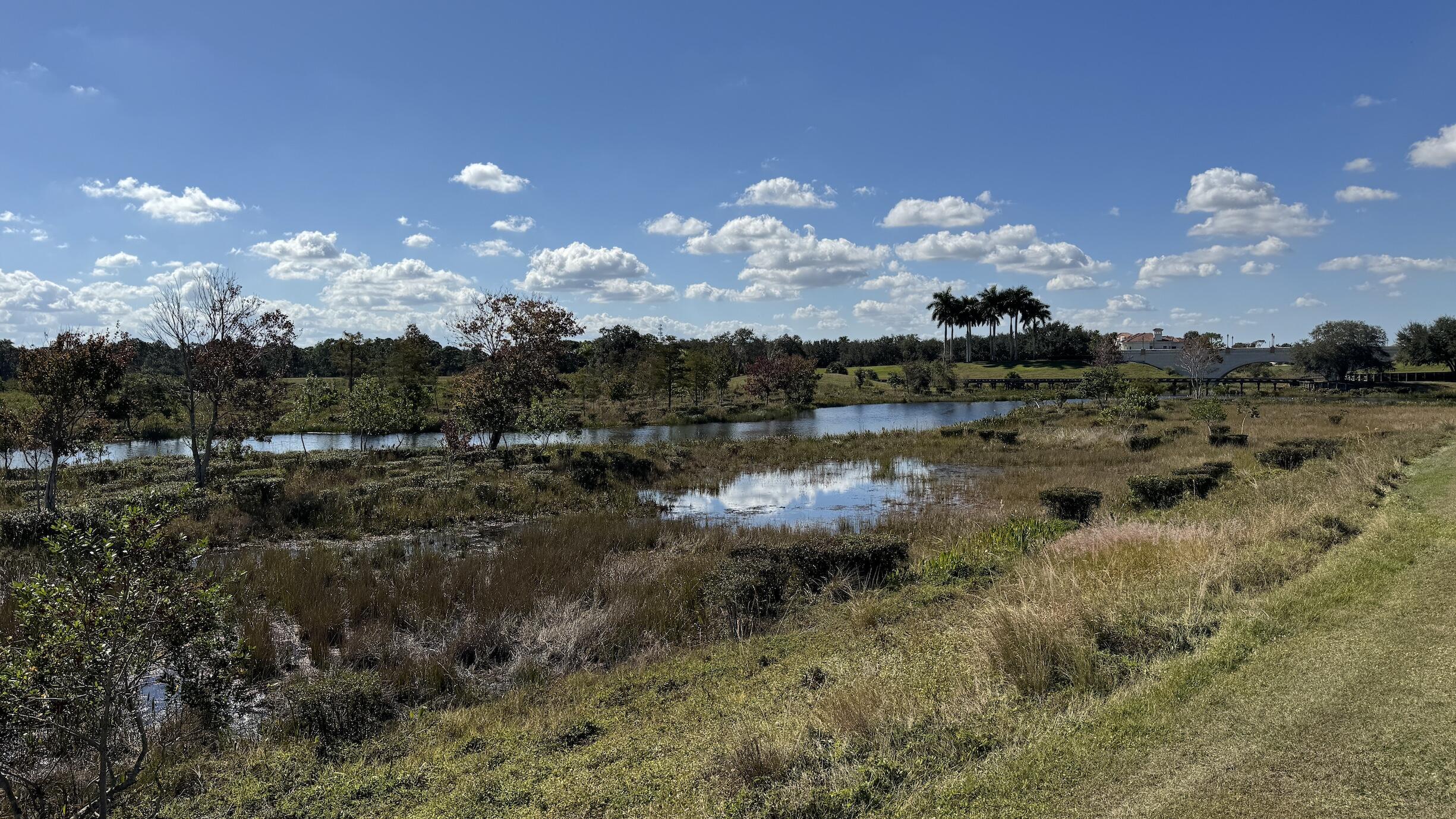 Tesoro - Land