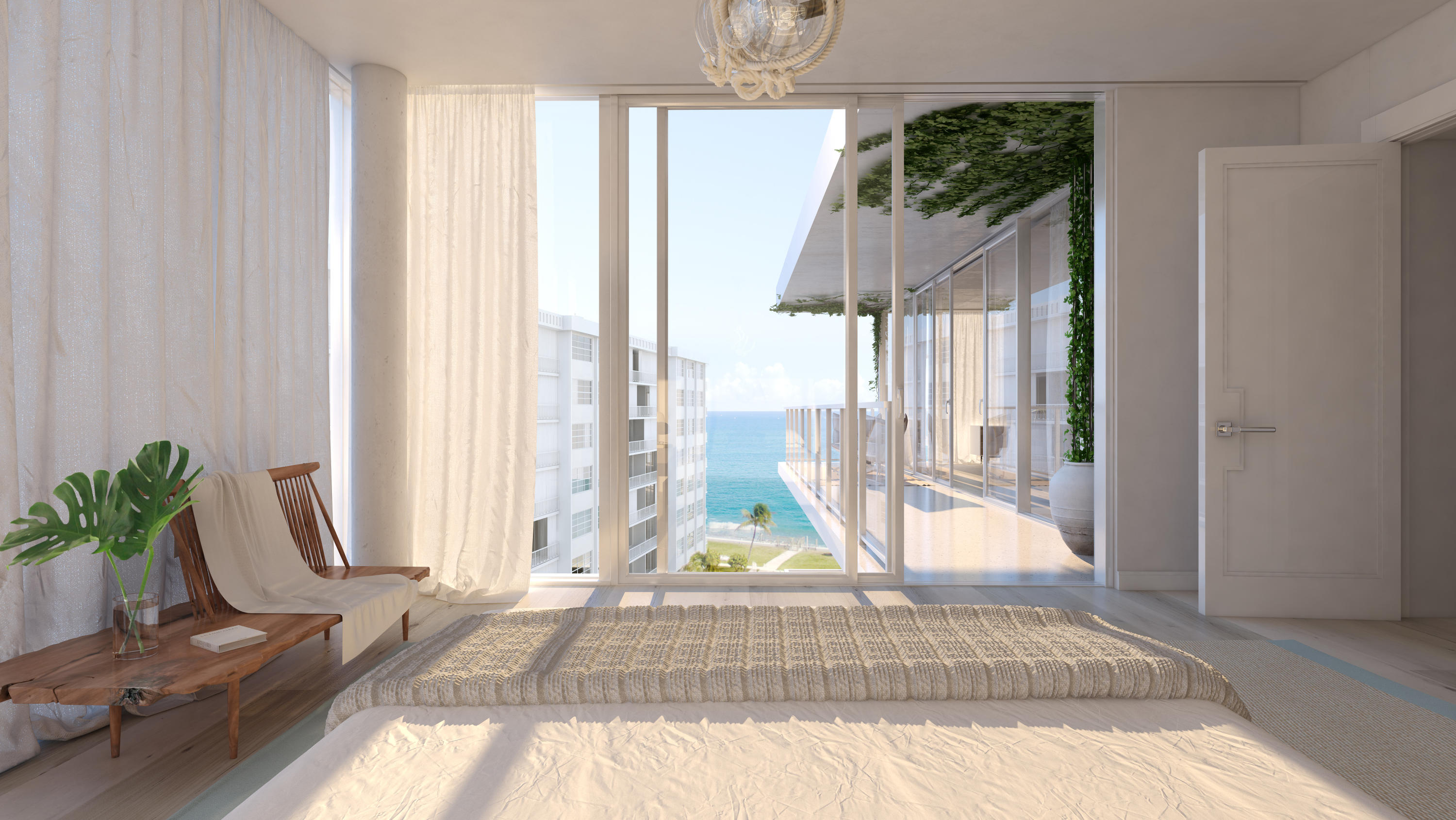 3550 South Ocean - Residential
