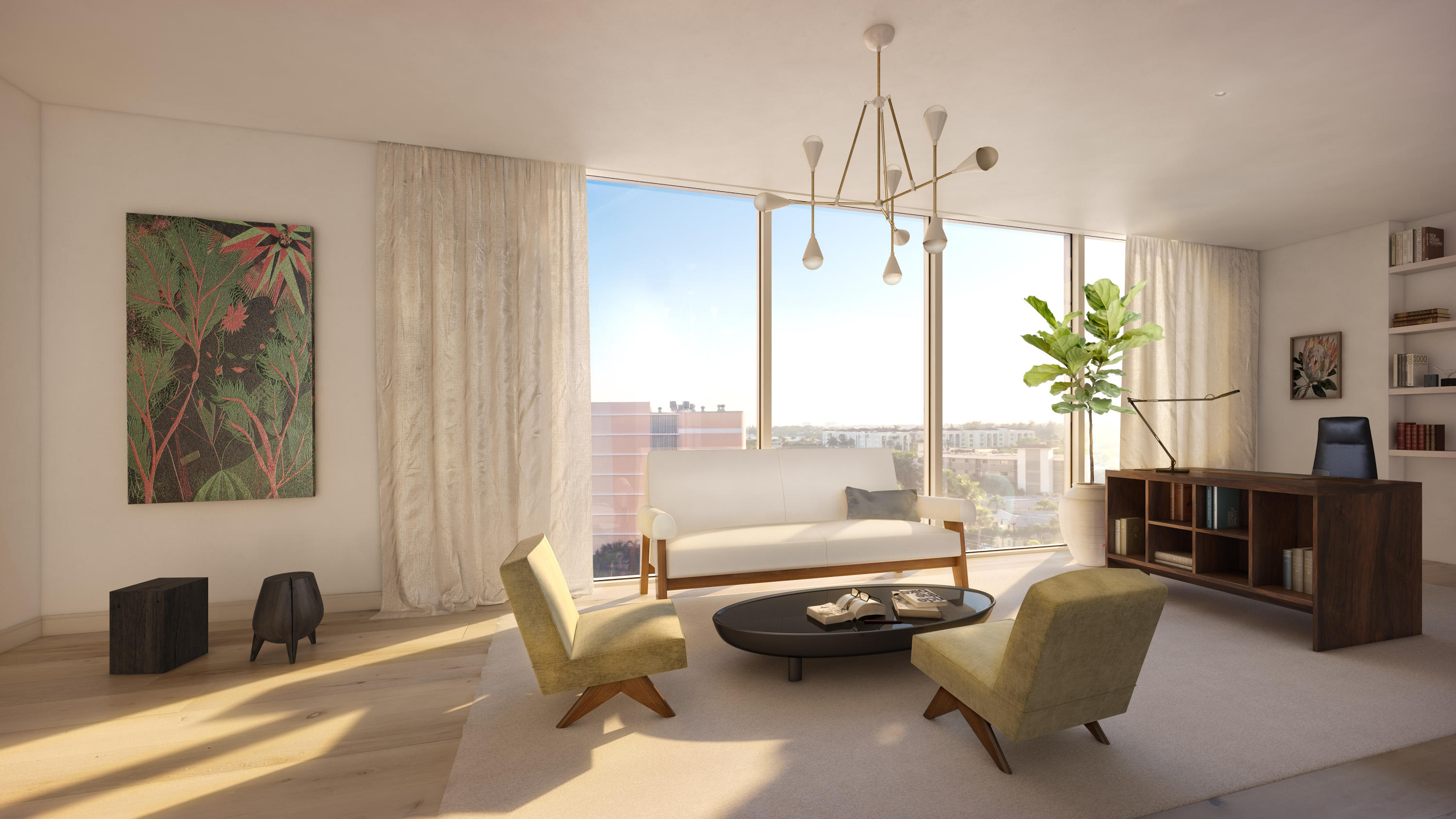 3550 South Ocean - Residential