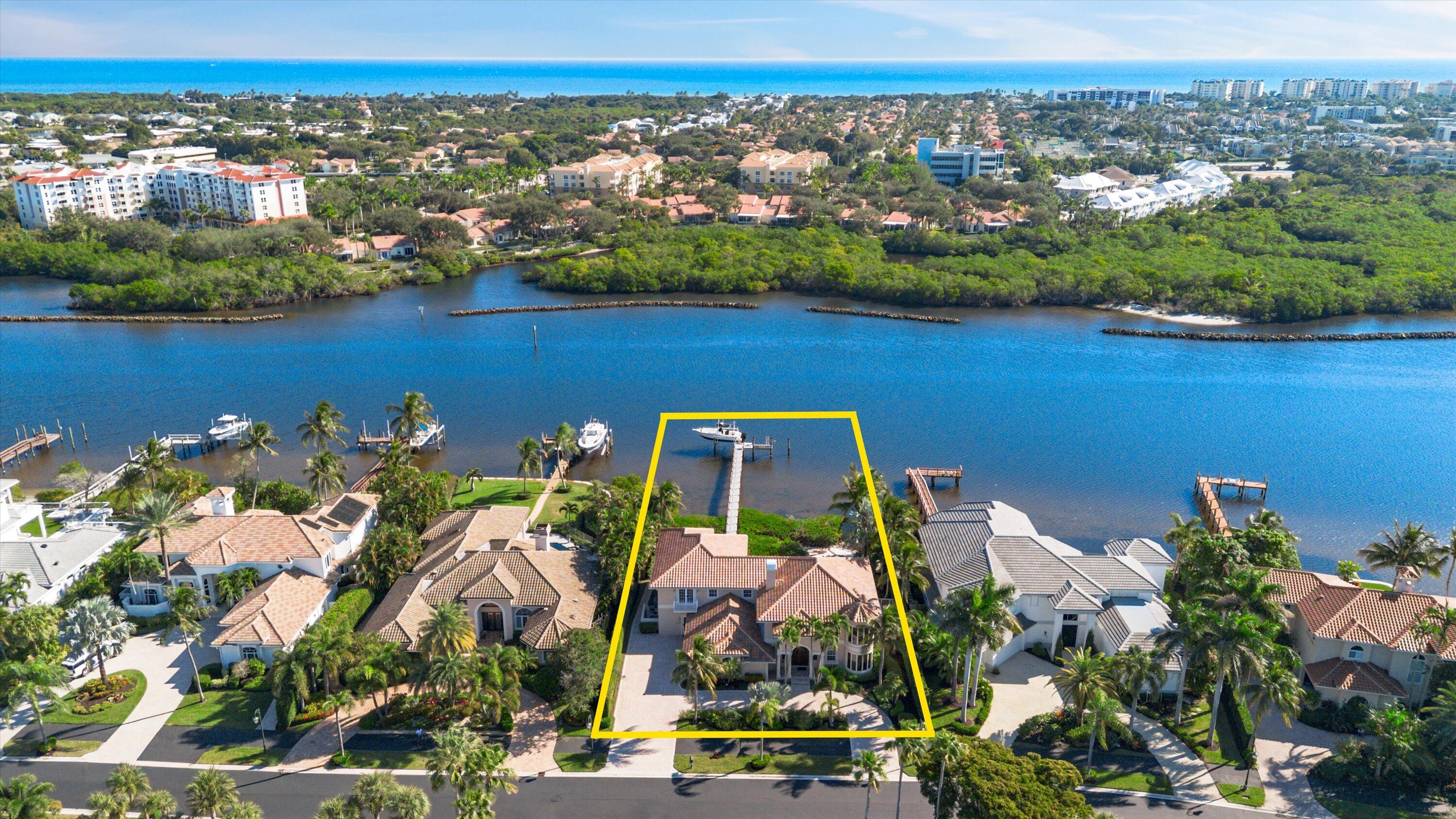 CASSEEKEY ISLAND AT JONATHANS LANDING - Residential