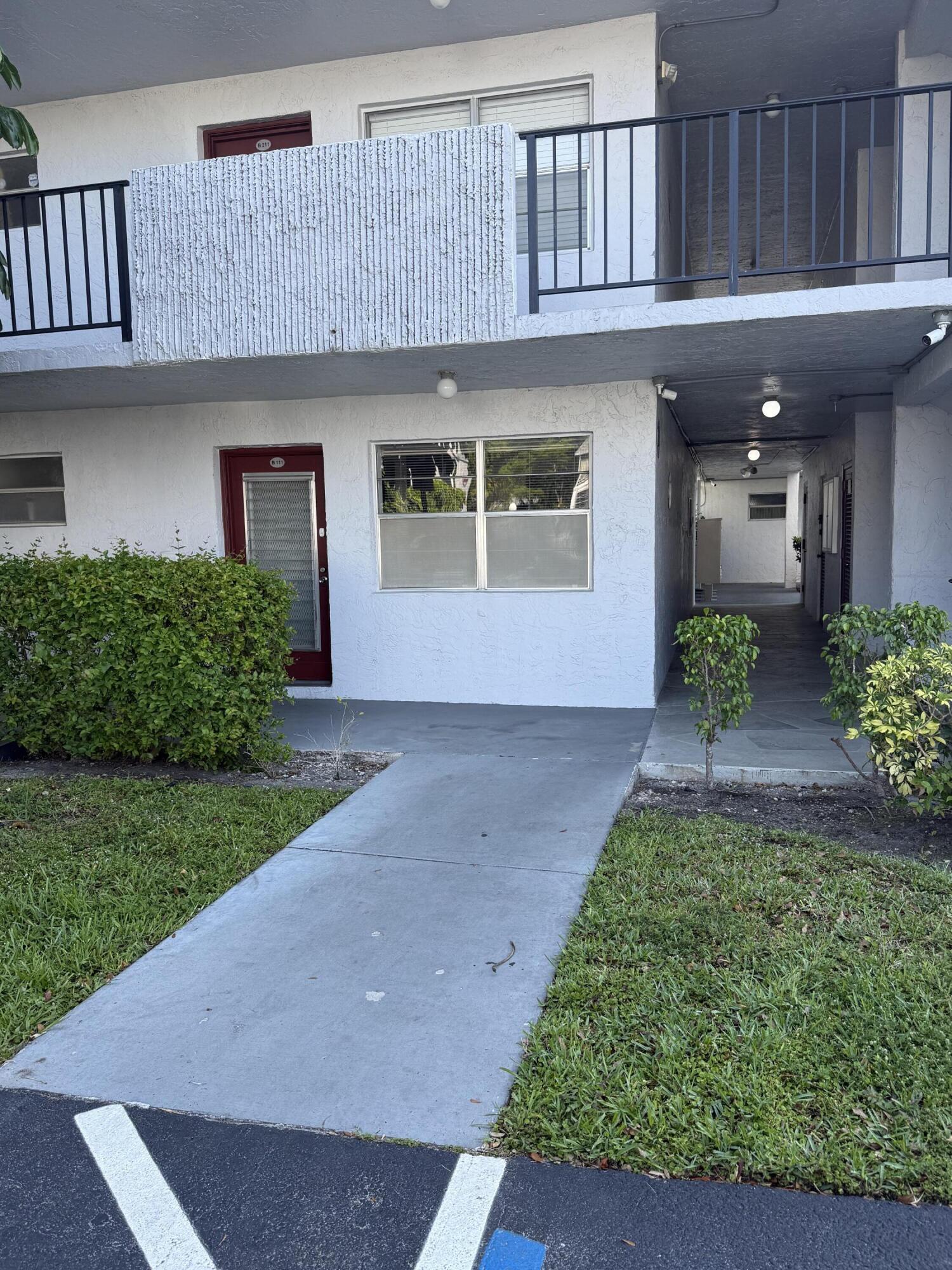 FAIRWAYS OF TAMARAC CONDOMINIUM - Residential