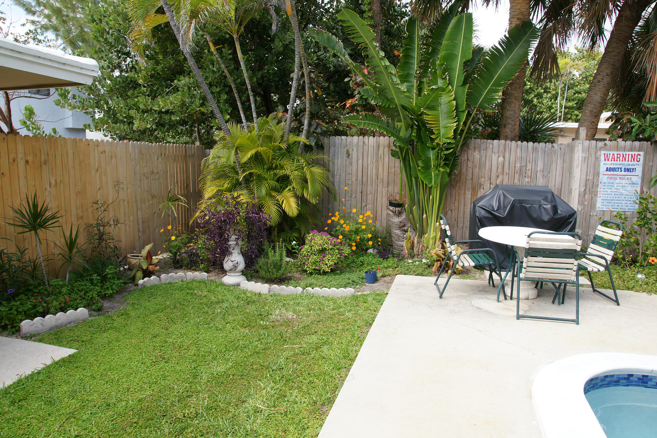 Villa P - Residential Lease