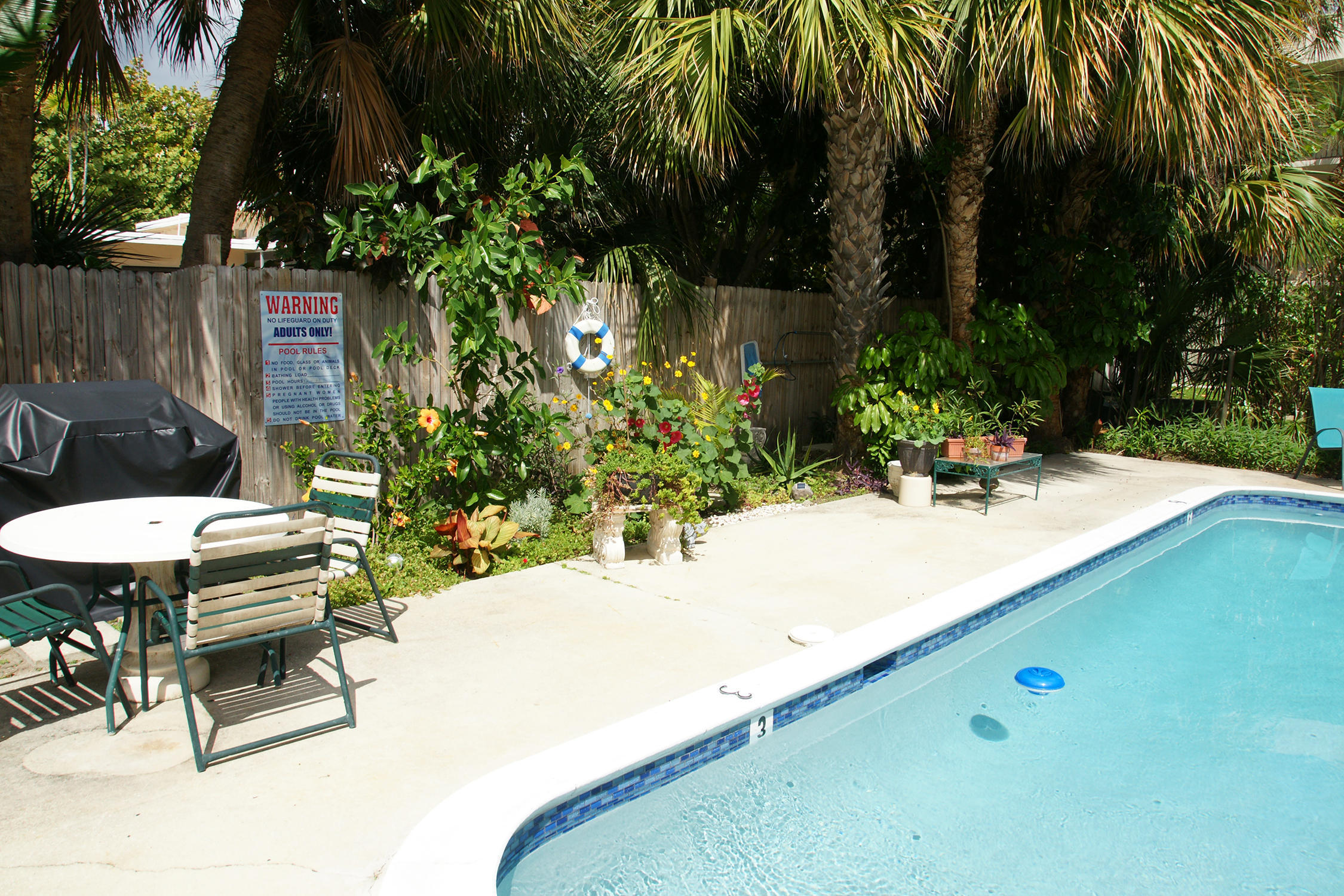 Villa P - Residential Lease