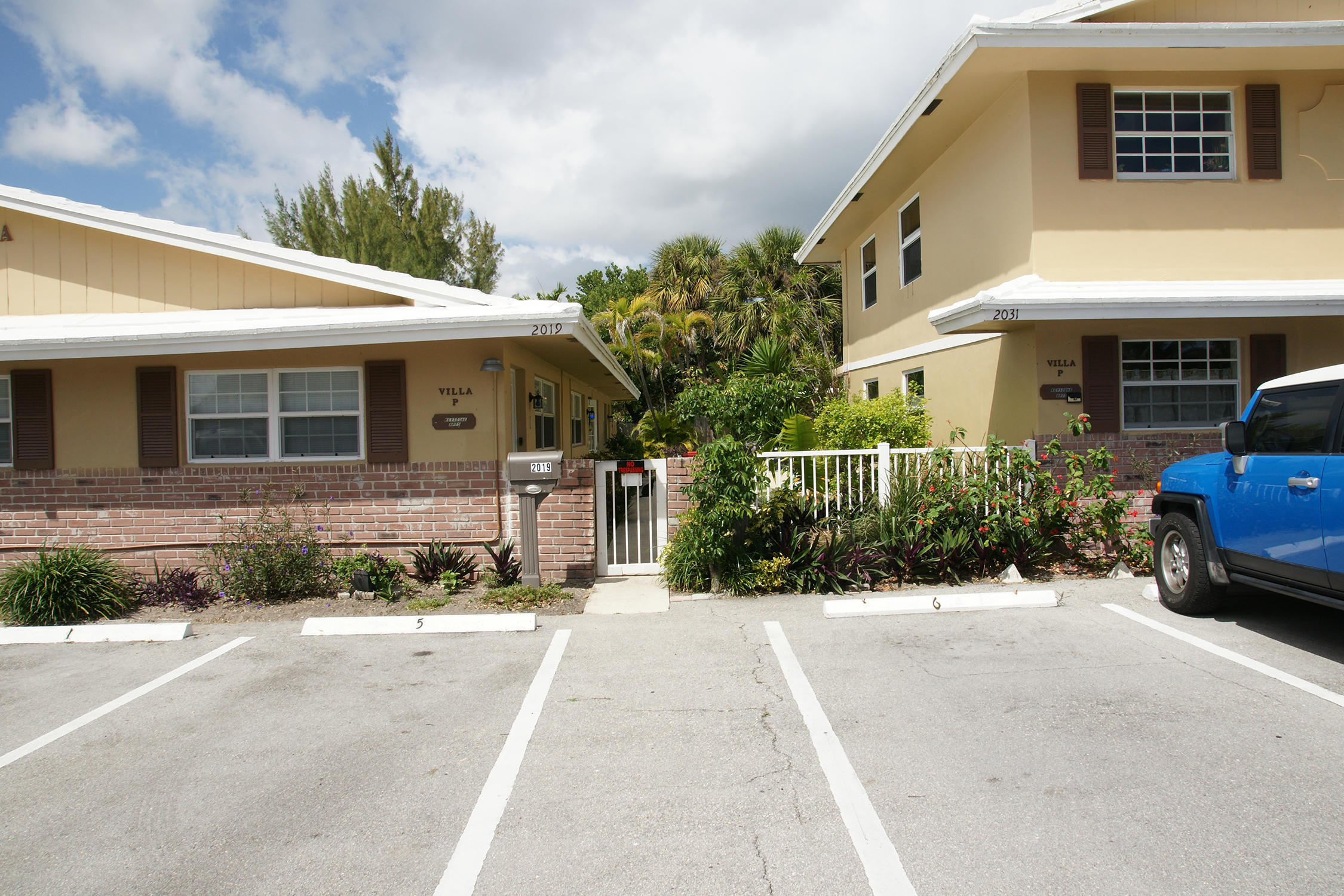 Villa P - Residential Lease