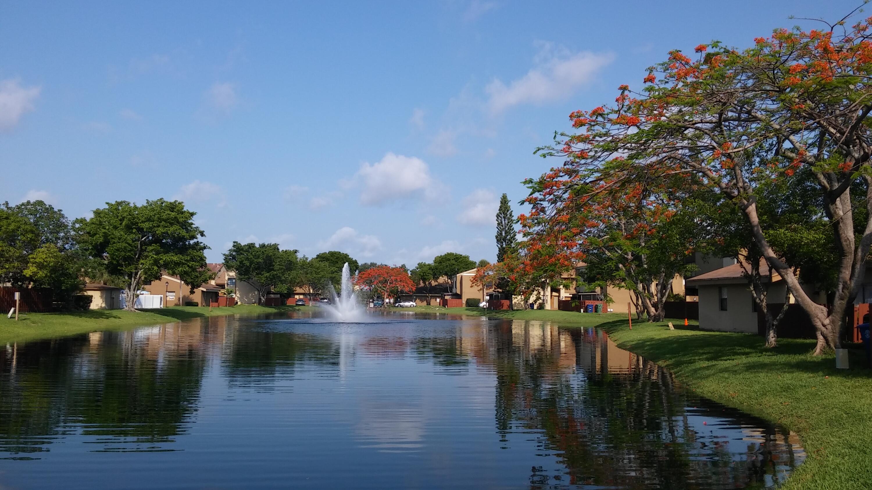 MISSIONWOOD AT MIRAMAR CONDO - Residential